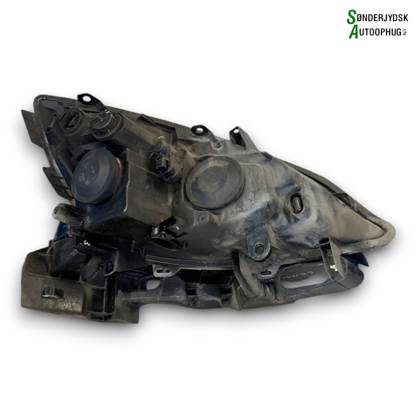 Renault Megane Scenic 2 Forlygte Med OEM Nr. 260105359R Fra Renault Ophugger