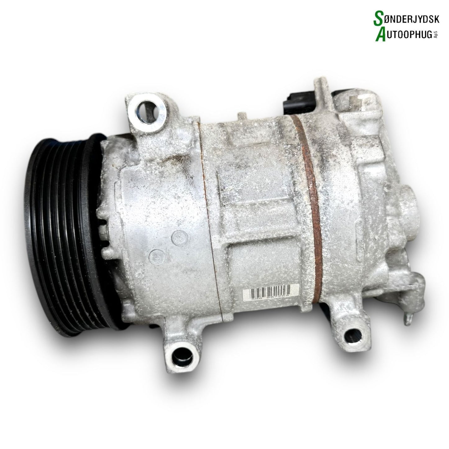 Citroen C4 II Aircondition Pumpe Med OEM Nr. 9819714880 Fra Citroen Ophugger