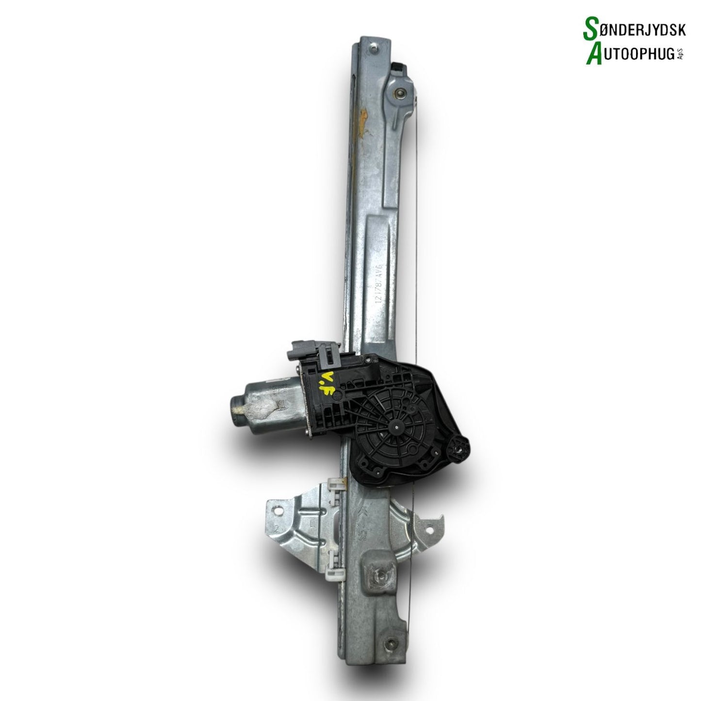 Citroen C4 II Rudemotor - Rudehejs Med OEM Nr. 9802531980 Fra Citroen Ophugger