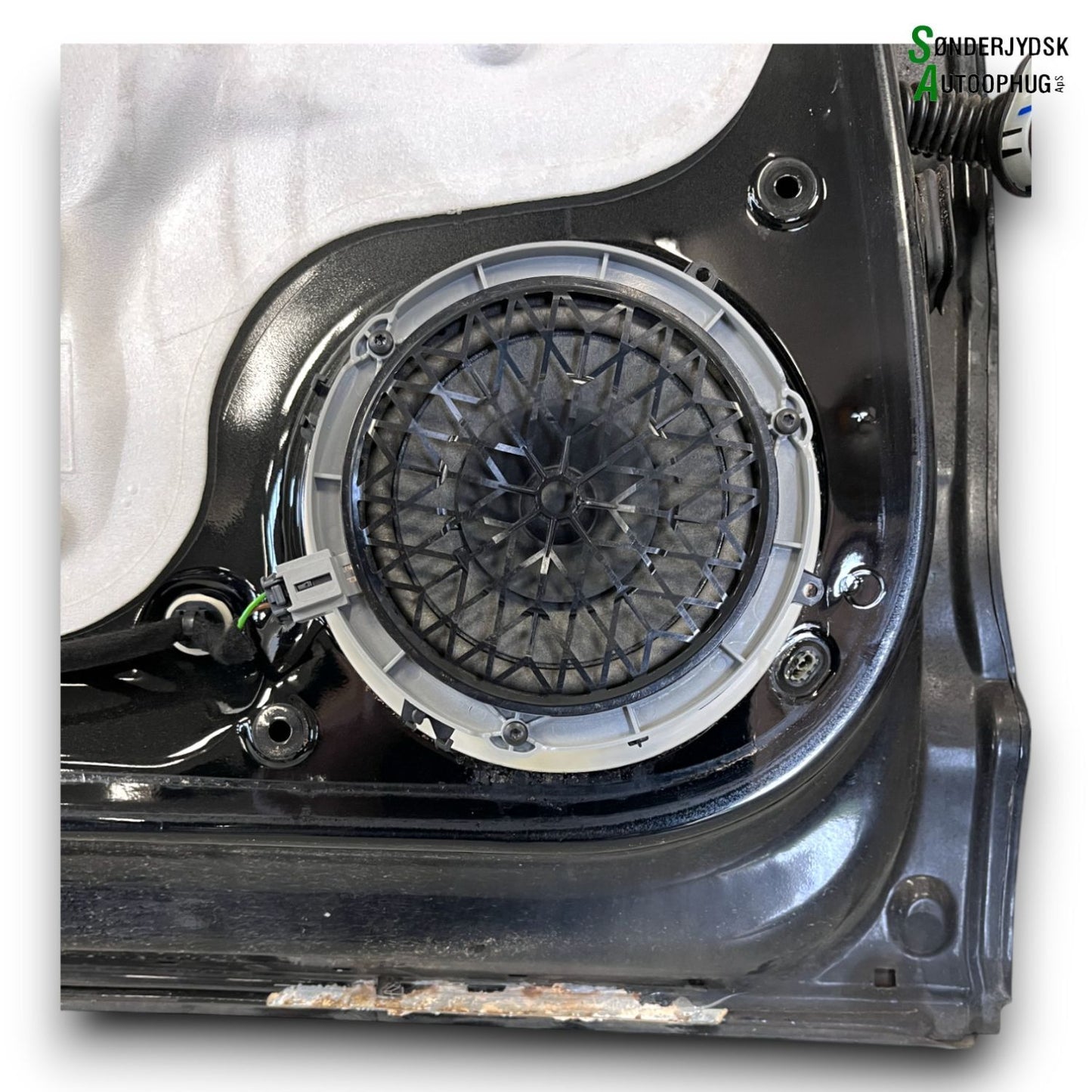 Citroen C4 II Bagdør V Med OEM Nr. 9006R9 Fra Citroen Ophugger