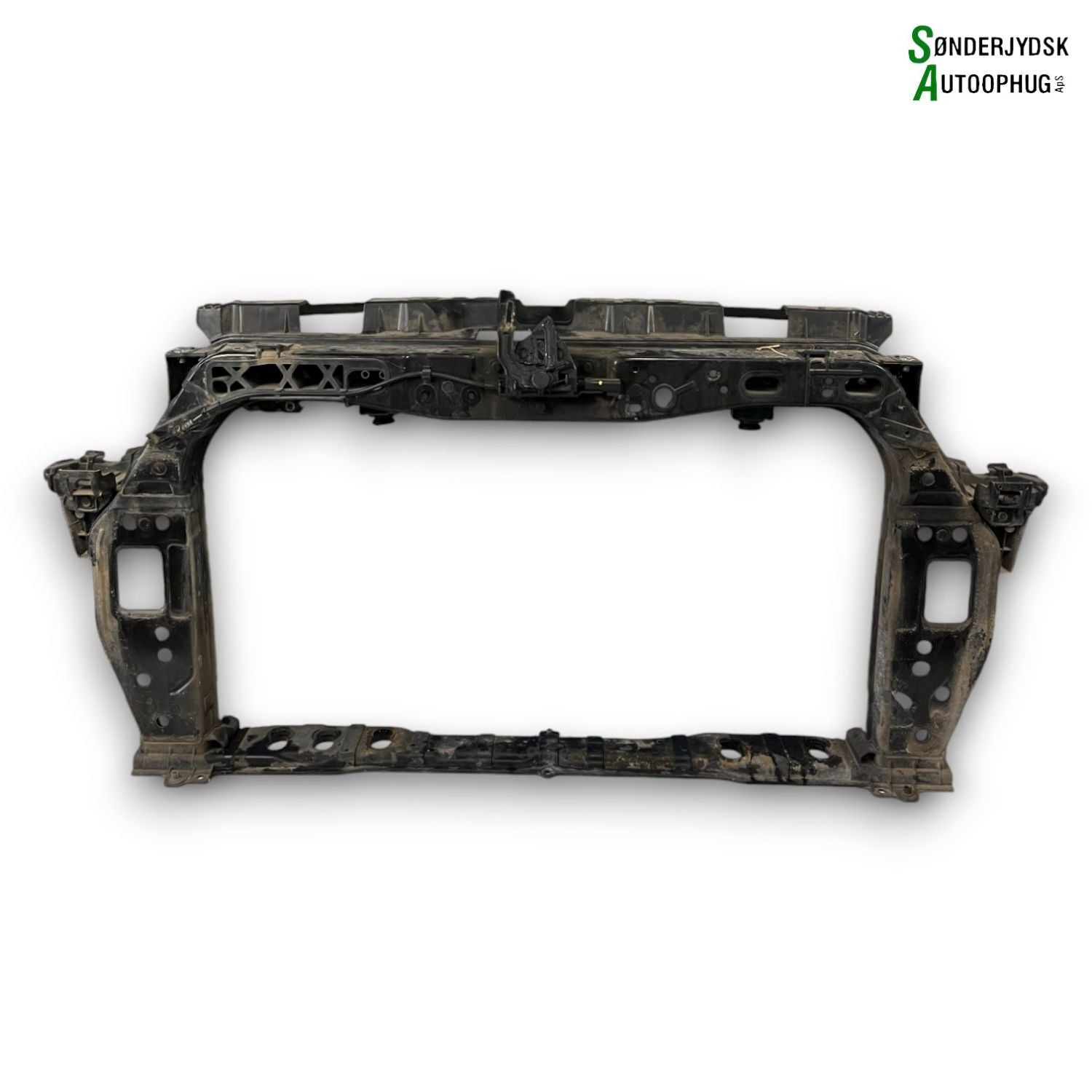 Kia Rio UB Frontkasse Med OEM Nr. 641011W002	 Fra Kia Ophugger