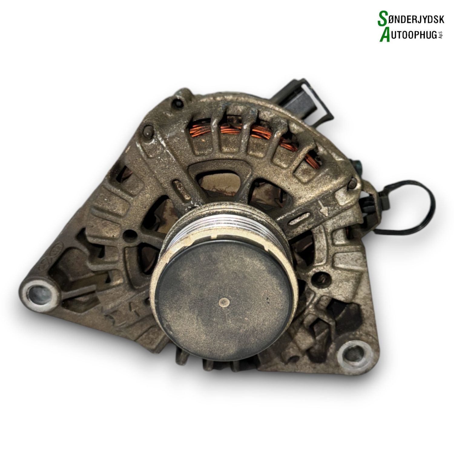 Kia Rio UB Generator Med OEM Nr. 373002A900	 Fra Kia Ophugger