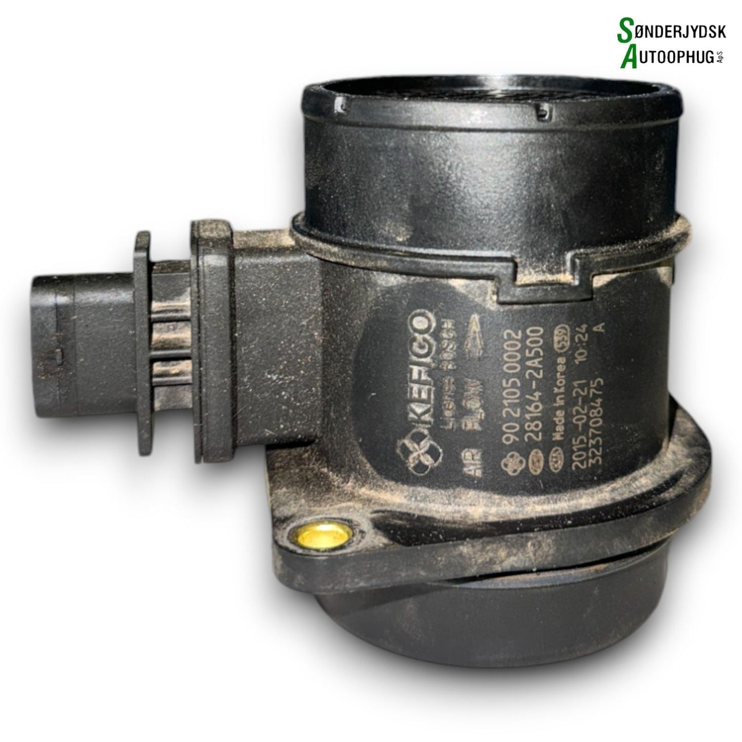 Kia Rio UB Luftmængdemåler Med OEM Nr. 9021050002 Fra Kia Ophugger