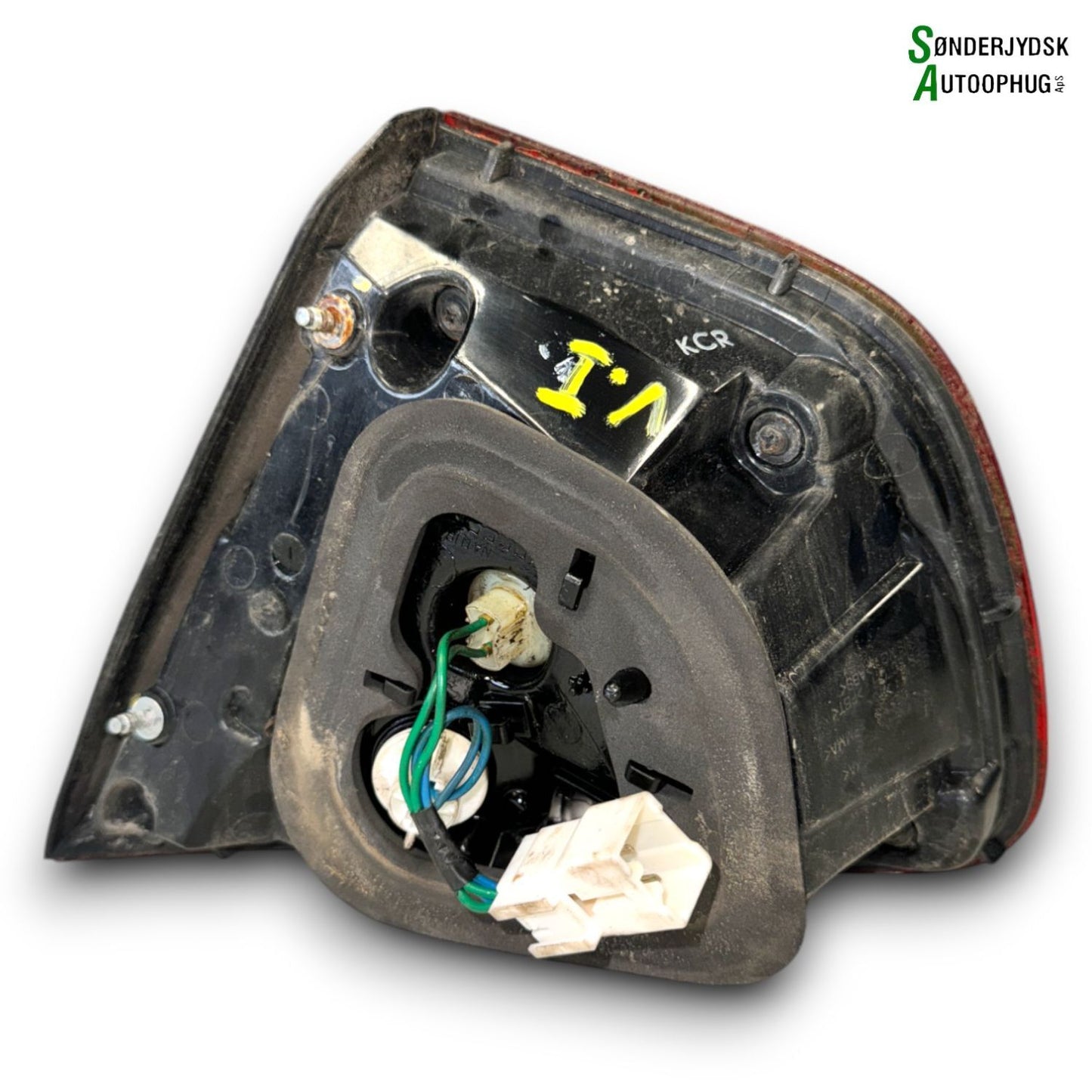 Kia Rio UB Baglygte Med OEM Nr. 924031W200	 Fra Kia Ophugger
