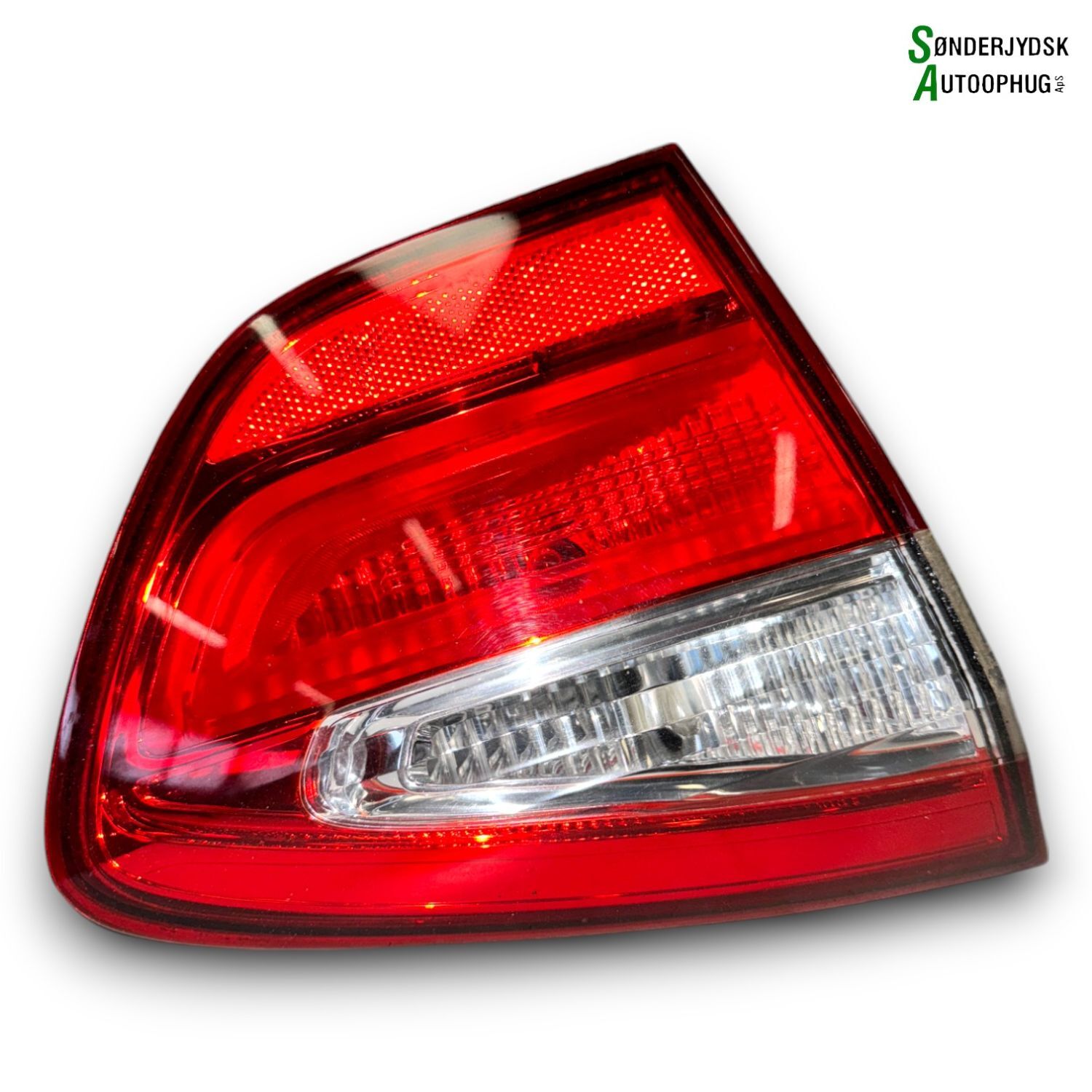 Kia Rio UB Baglygte Med OEM Nr. 924031W200	 Fra Kia Ophugger