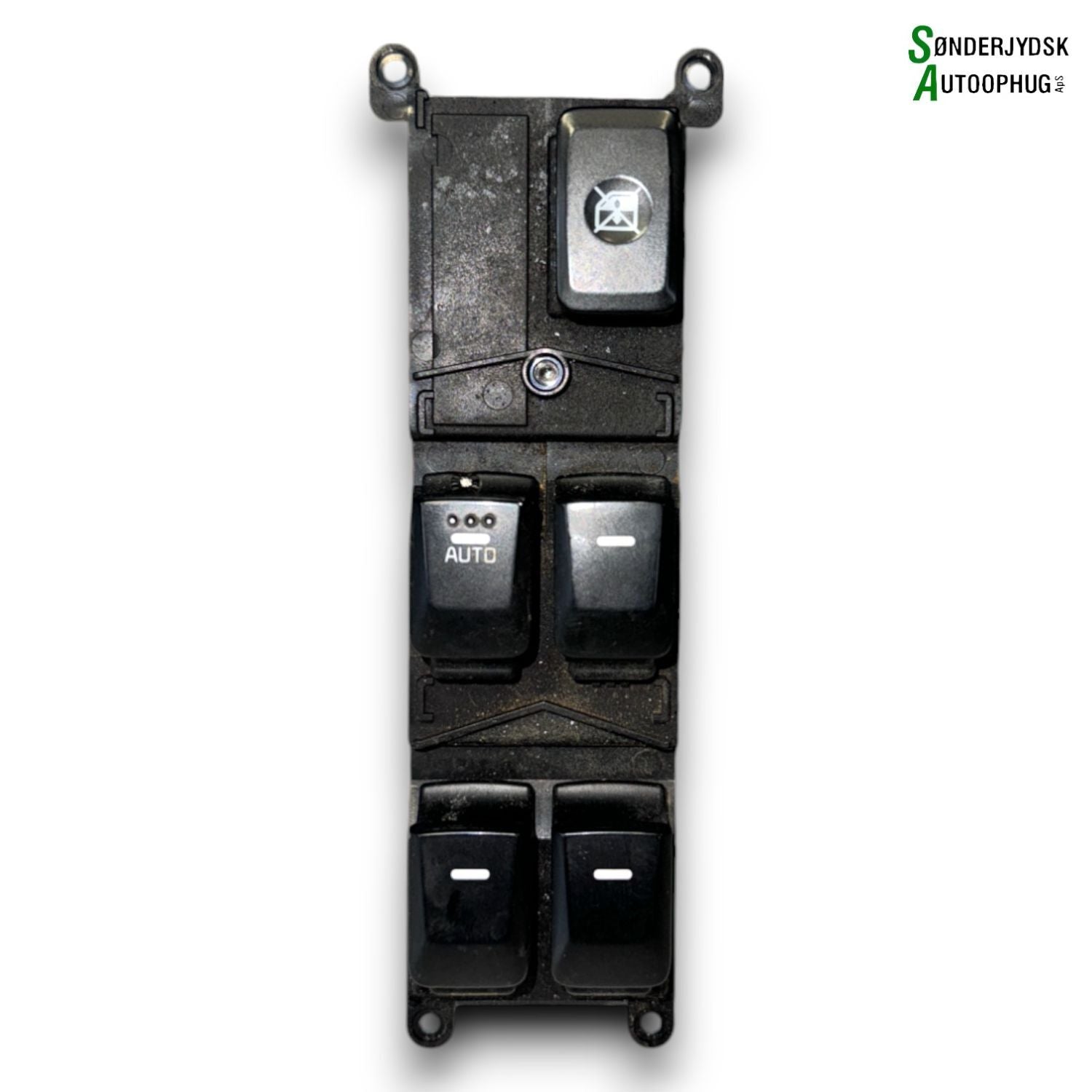 Kia Rio UB Kontakt Rudehejs Med OEM Nr. 935701W133 Fra Kia Ophugger