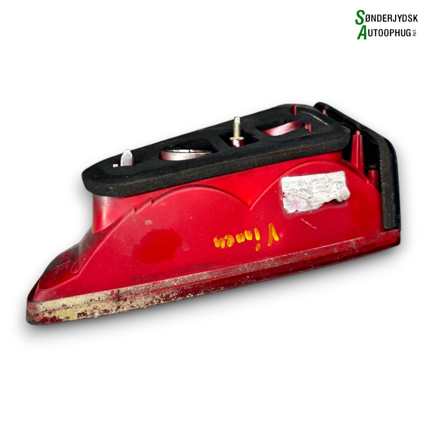 Peugeot 607 Baglygte Med OEM Nr. 6350N2 Fra Peugeot Ophugger