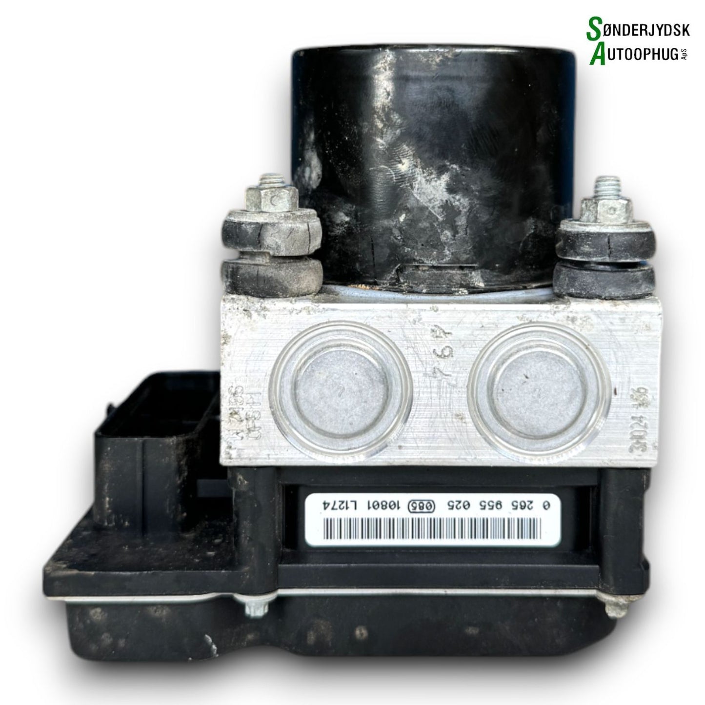 VW Polo 6R Abs Pumpe Med OEM Nr. 6R0614517BABEF Fra VW Ophugger