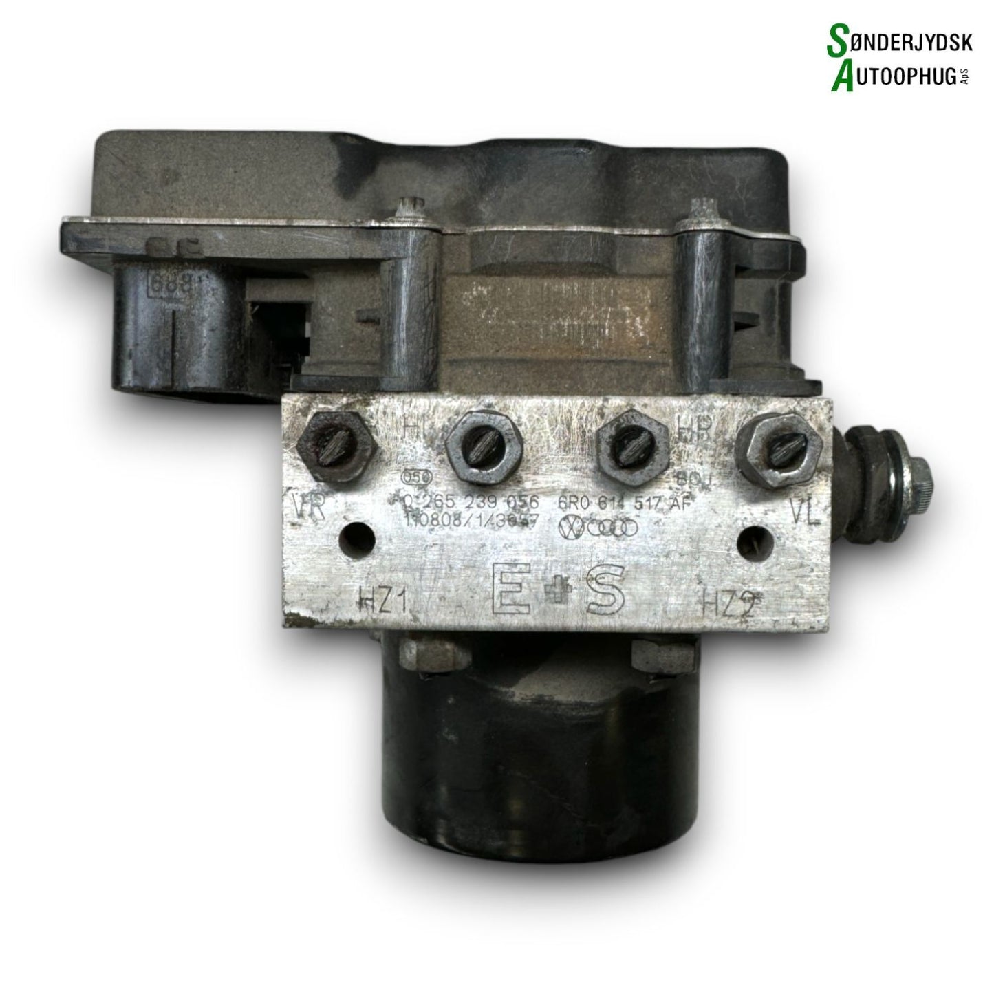 VW Polo 6R Abs Pumpe Med OEM Nr. 6R0614517BABEF Fra VW Ophugger