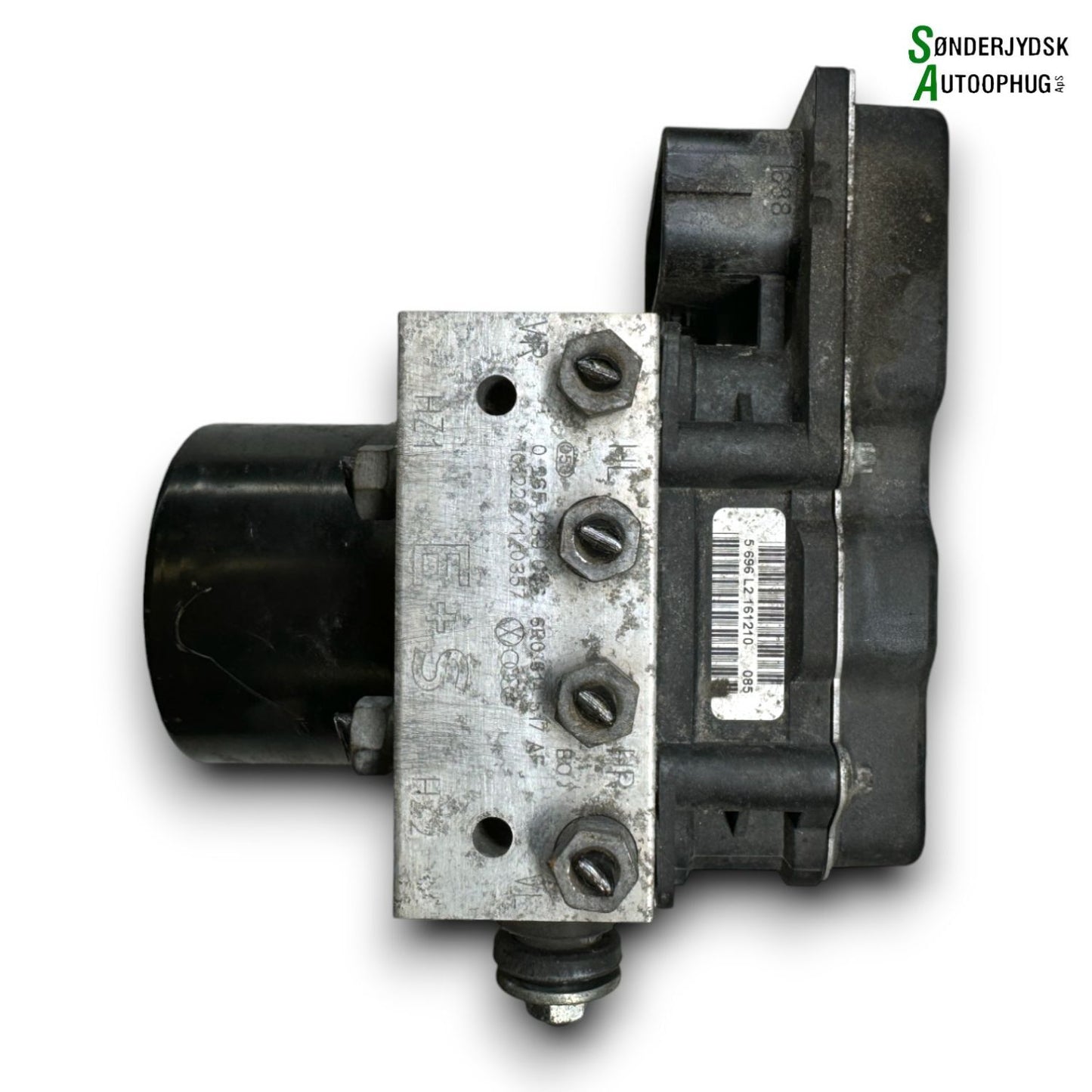 VW Polo 6R Abs Pumpe Med OEM Nr. 6R0907379AF Fra VW Ophugger