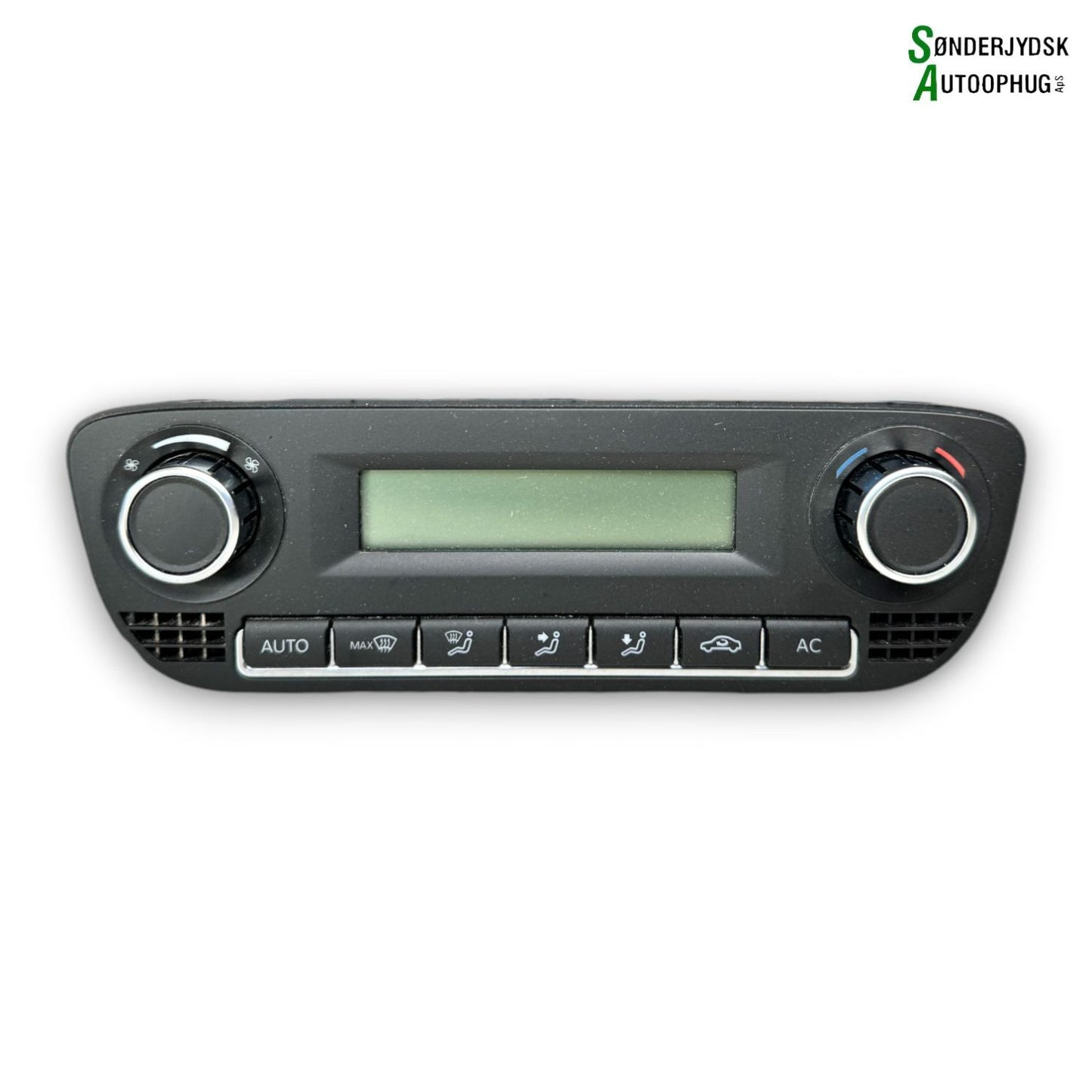 VW Polo 6R Varmeregulering Med OEM Nr. 6R0907044E Fra VW Ophugger