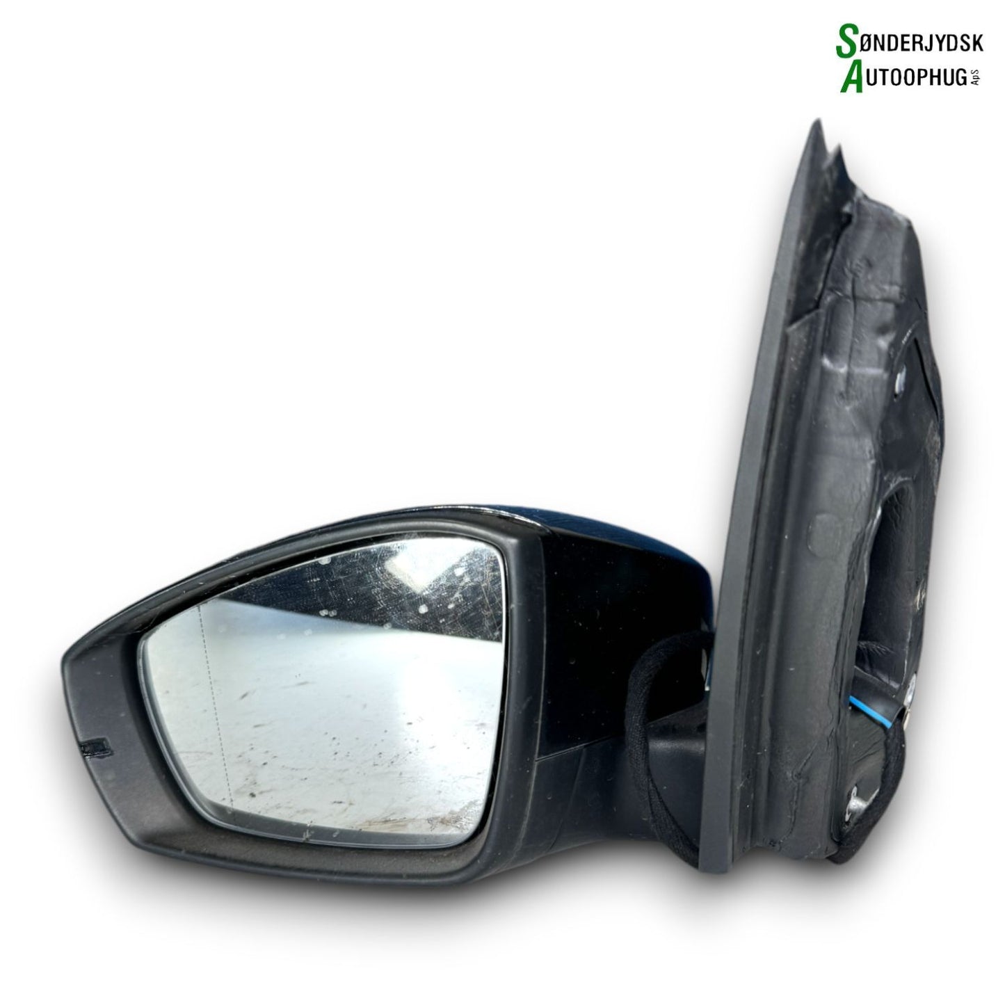 VW Polo 6R Sidespejl Med OEM Nr. 6C1857507A Fra VW Ophugger