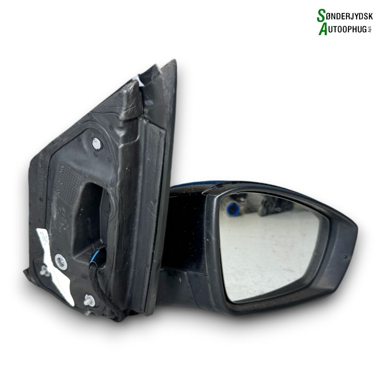 VW Polo 6R Sidespejl Med OEM Nr. 6C1857508A Fra VW Ophugger