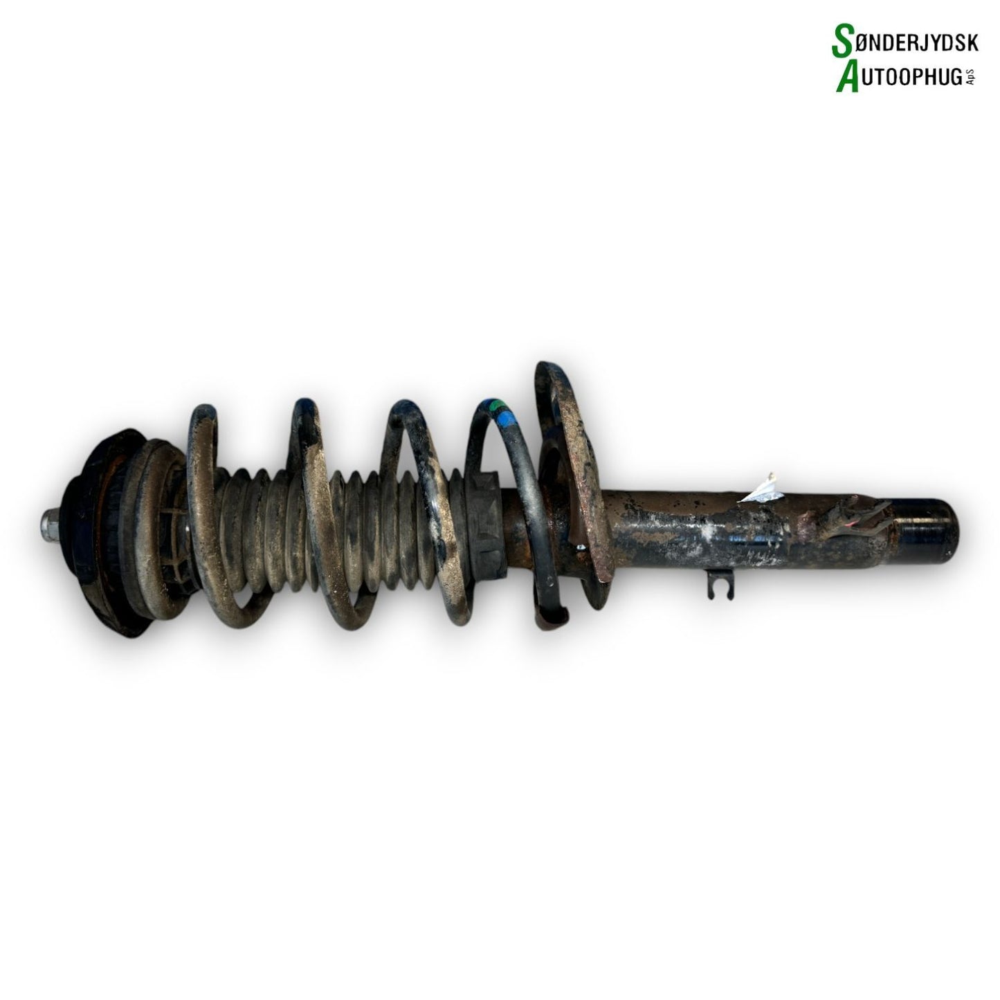 Citroen Ds3 Fjederben For H Med OEM Nr. 5208P5 Fra Citroen Ophugger