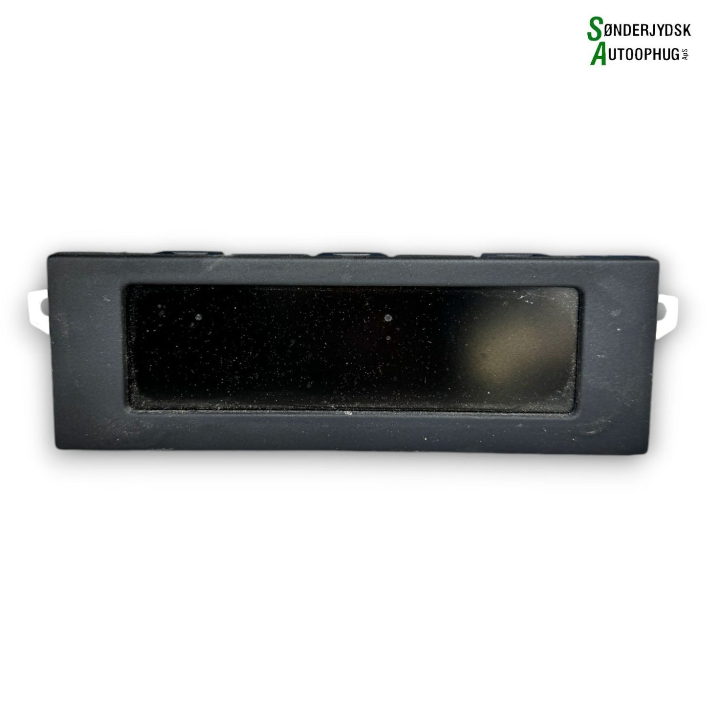 Citroen C3 DS3 Radio, Multi Display Med OEM Nr. 9822637880 Fra Citroen Ophugger