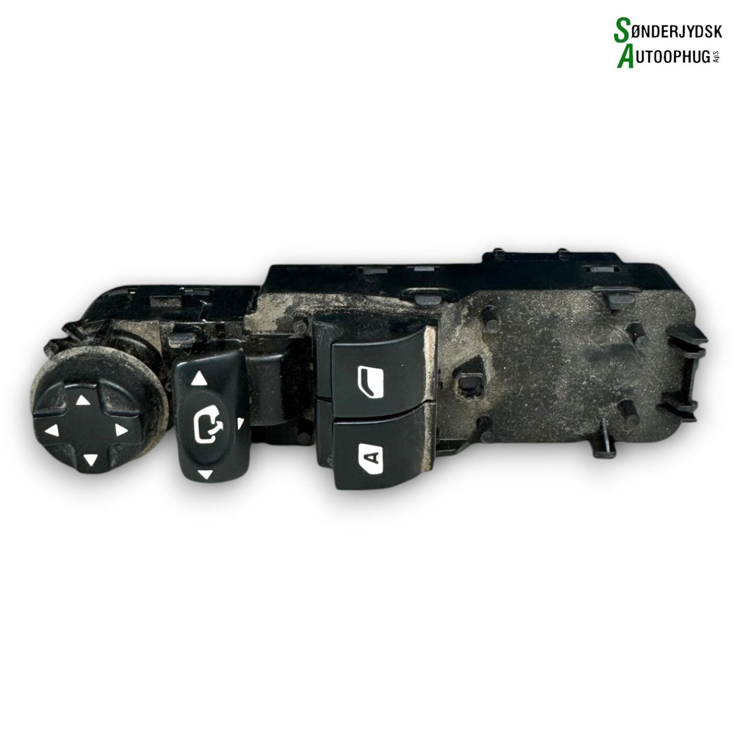 Citroen C3 DS3 Kontakt Rudehejs Med OEM Nr. 98012509XT Fra Citroen Ophugger