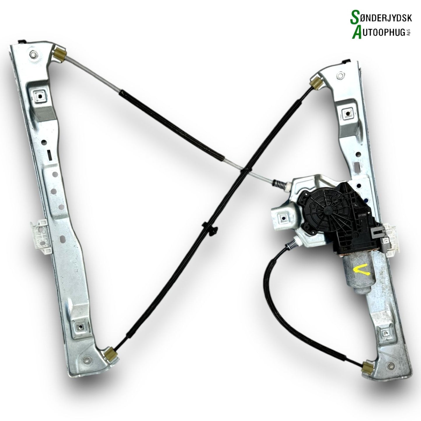 Citroen C3 DS3 Rudemotor - Rudehejs Med OEM Nr. 9221FX Fra Citroen Ophugger