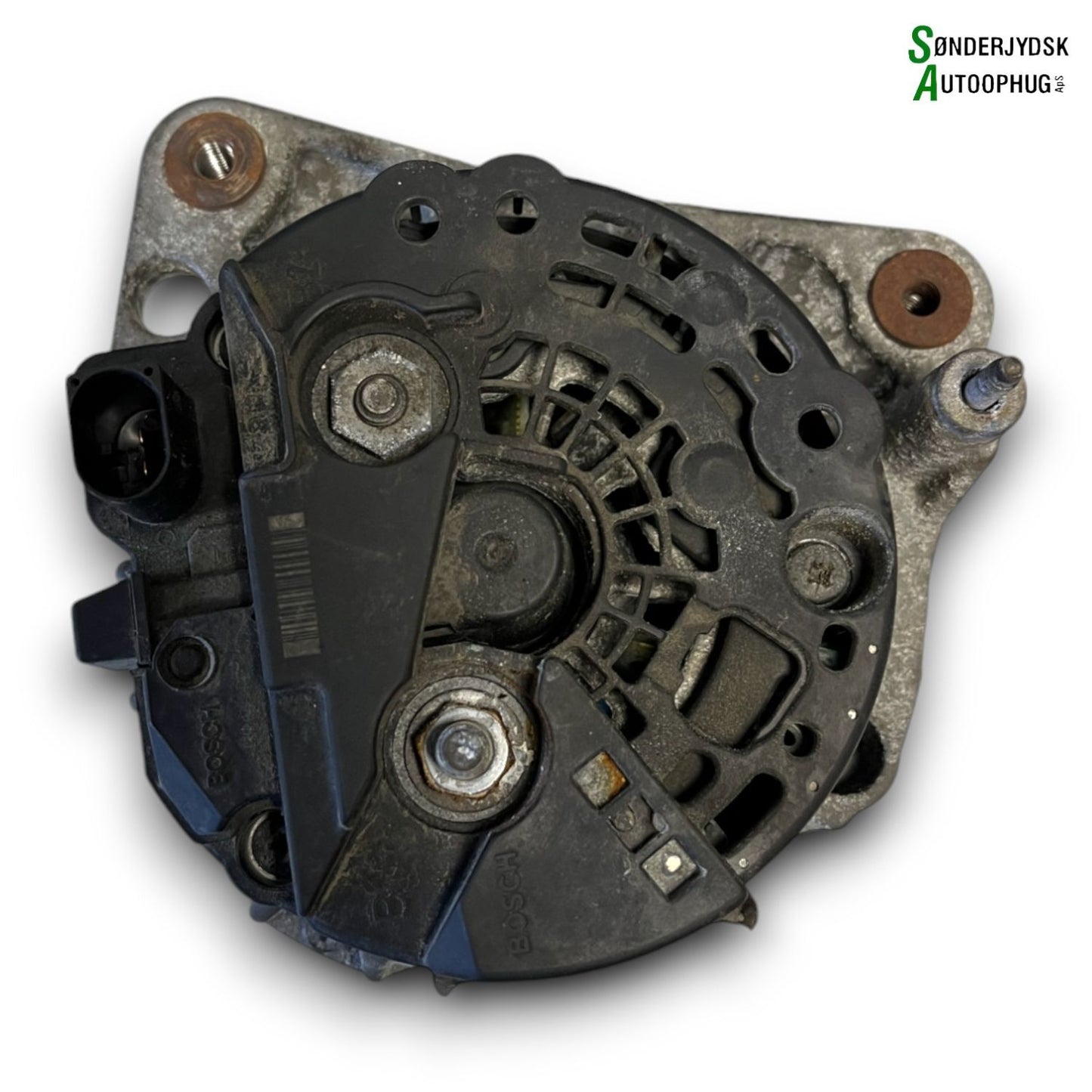 Audi A3 8P Generator Med OEM Nr. 0986041510 Fra Audi Ophugger