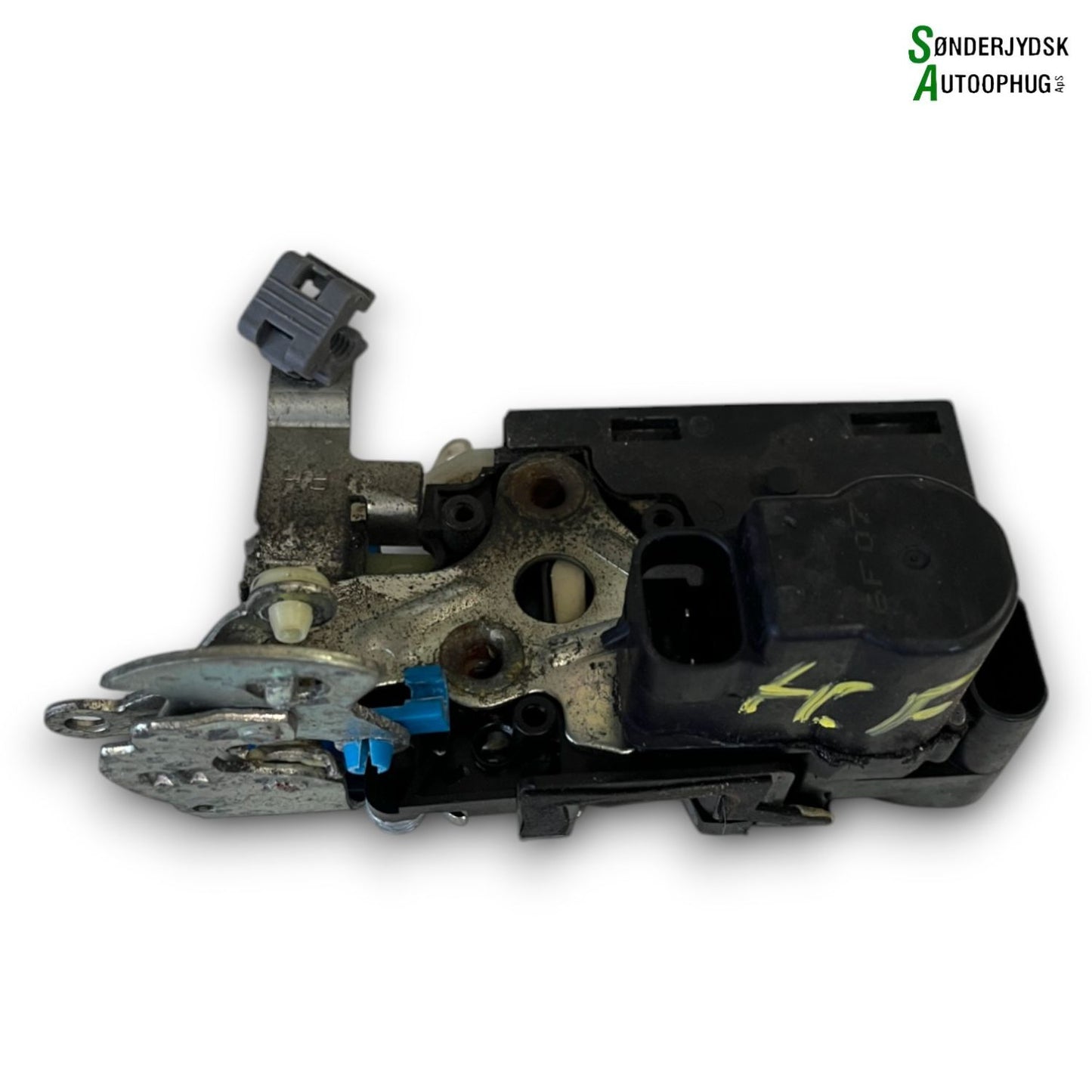 Opel Karl Dørlås Med OEM Nr. 95380546 Fra Opel Ophugger