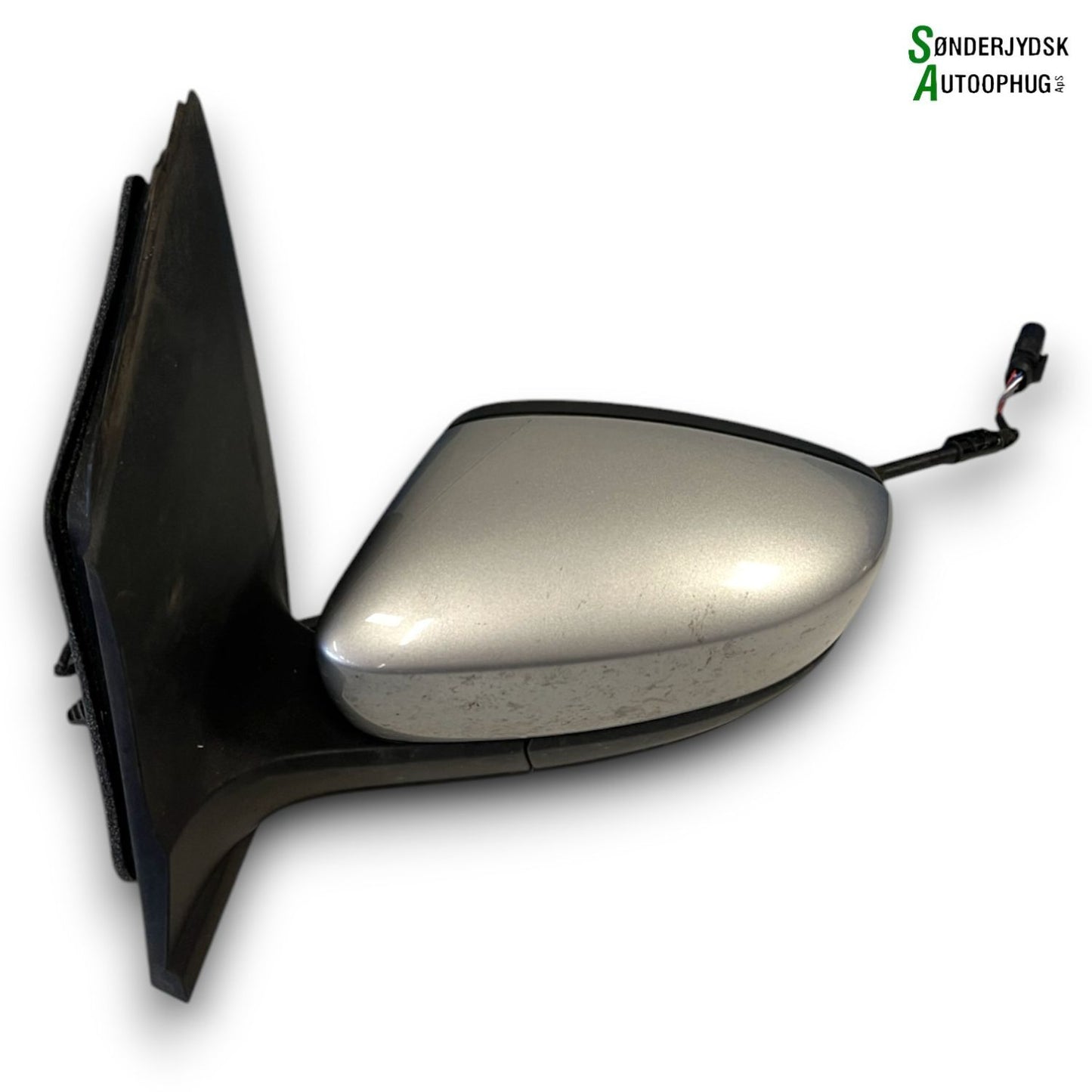 Skoda Citigo Sidespejl Med OEM Nr. 1S1857507AH Fra Skoda Ophugger