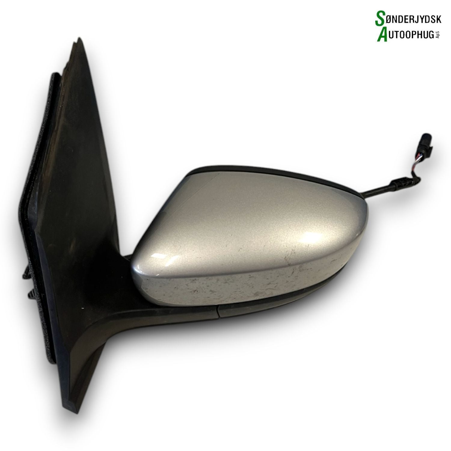 Skoda Citigo Sidespejl Med OEM Nr. 1S1857507AH Fra Skoda Ophugger