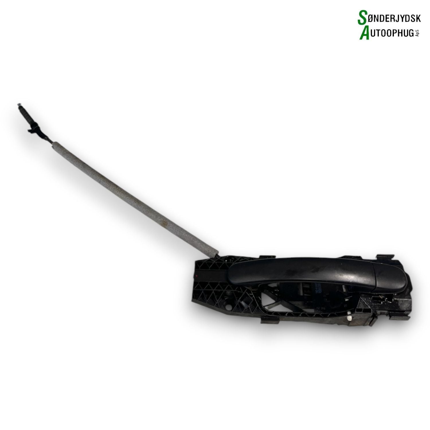 Skoda Citigo Håndtag Udvendig Med OEM Nr. 5N0839885H Fra Skoda Ophugger