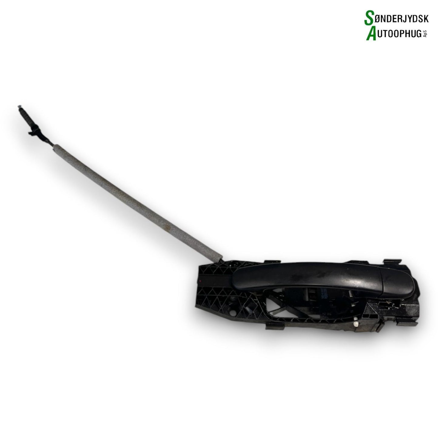 Skoda Citigo Håndtag Udvendig Med OEM Nr. 5N0839885H Fra Skoda Ophugger