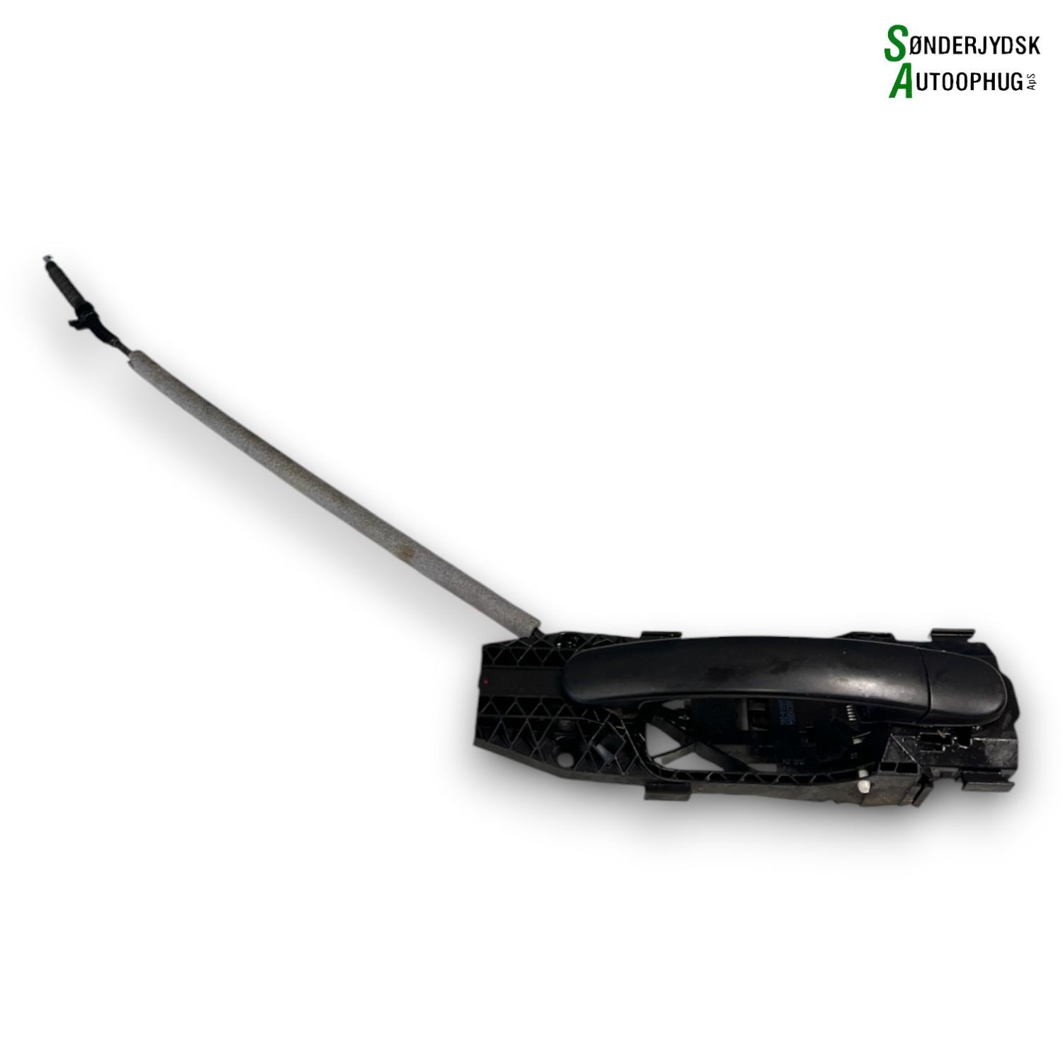 Skoda Citigo Håndtag Udvendig Med OEM Nr. 6R4837205D Fra Skoda Ophugger