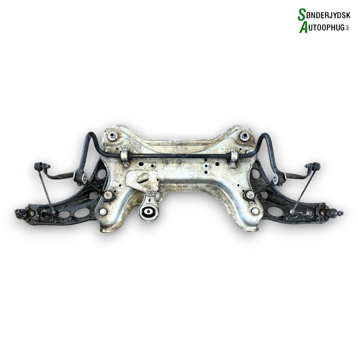 Renault Trafic 3 Forbro Med OEM Nr. 544016605R Fra Renault Ophugger