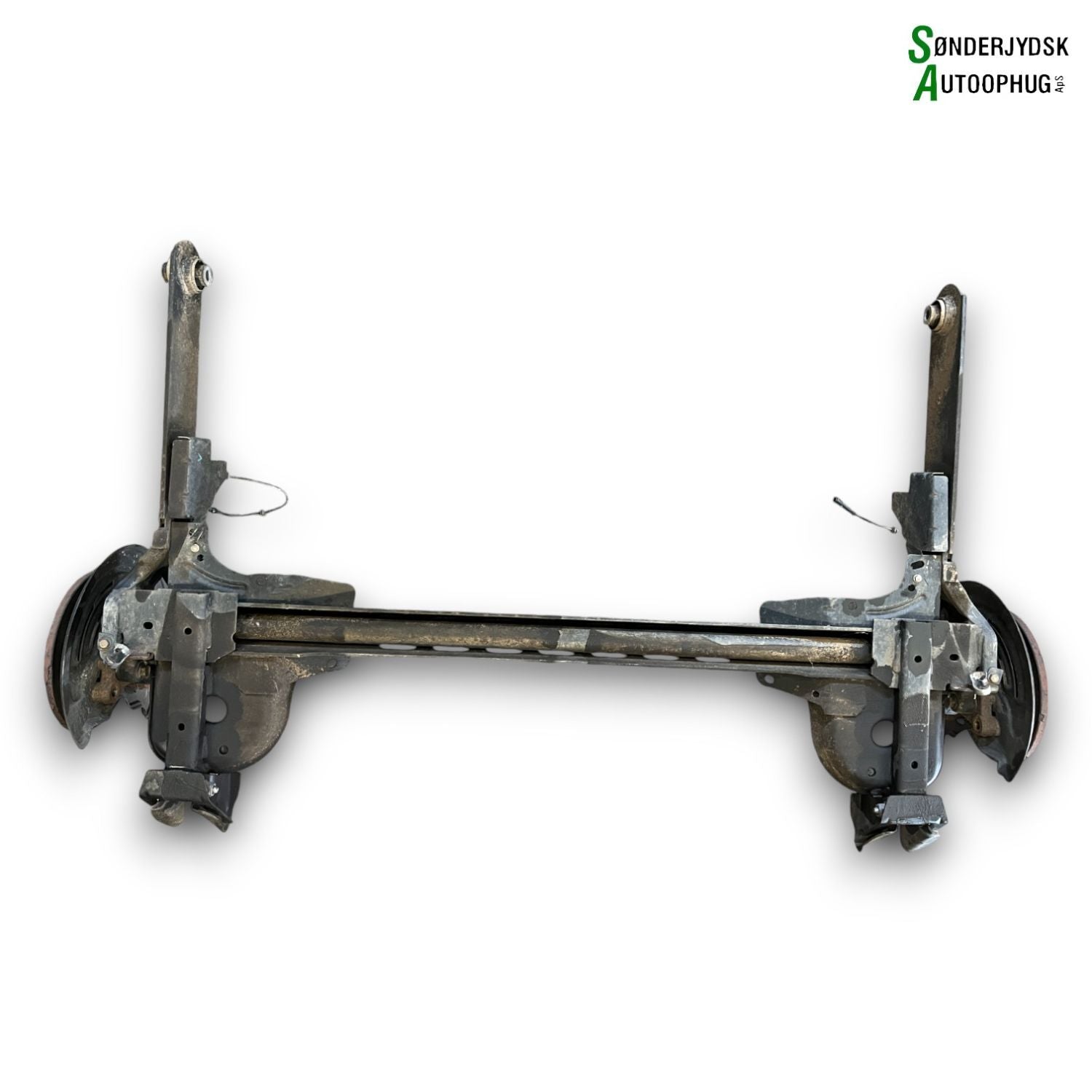 Renault Trafic 3 Bagbro  Med OEM Nr. 555016630R Fra Renault Ophugger