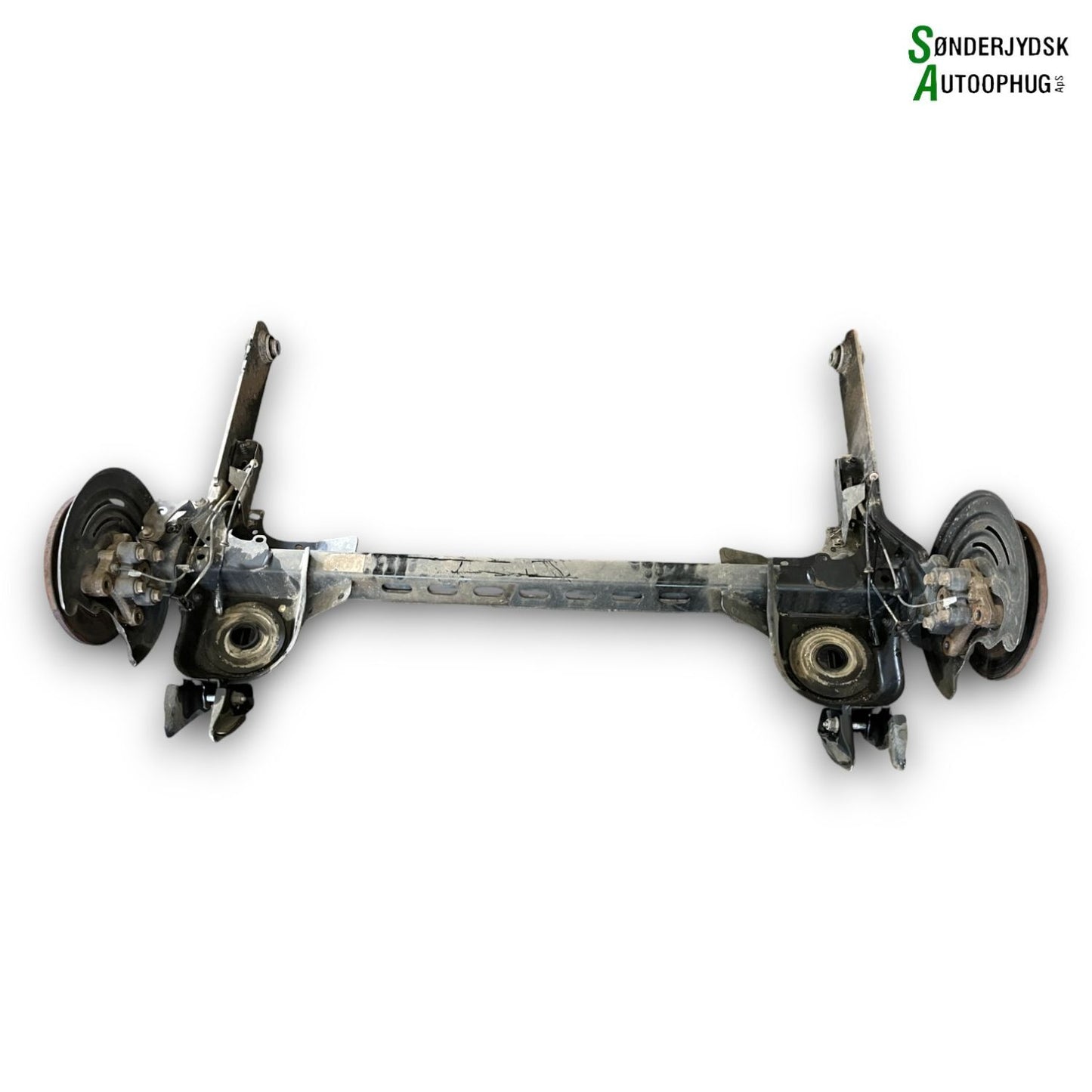 Renault Trafic 3 Bagbro  Med OEM Nr. 555016630R Fra Renault Ophugger