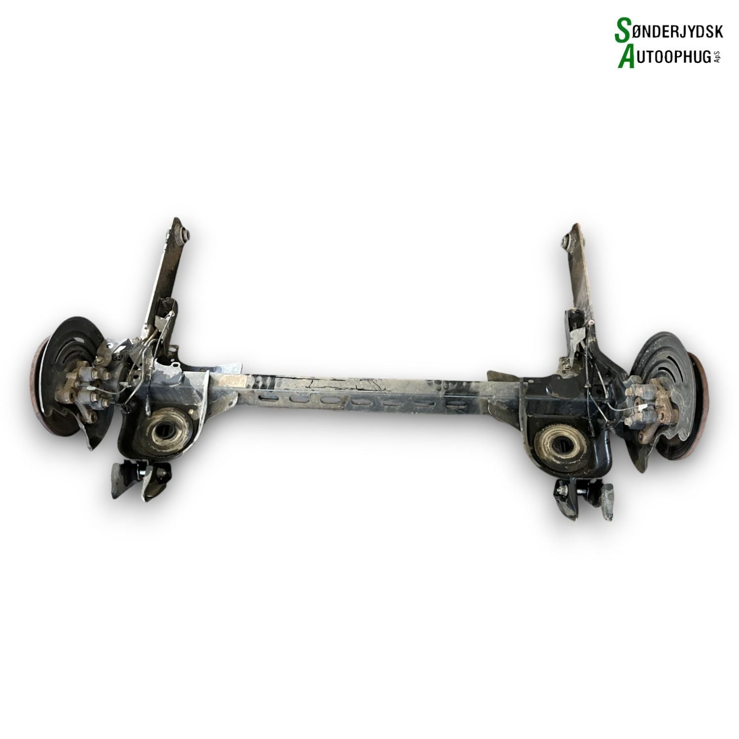 Renault Trafic 3 Bagbro  Med OEM Nr. 555016630R Fra Renault Ophugger