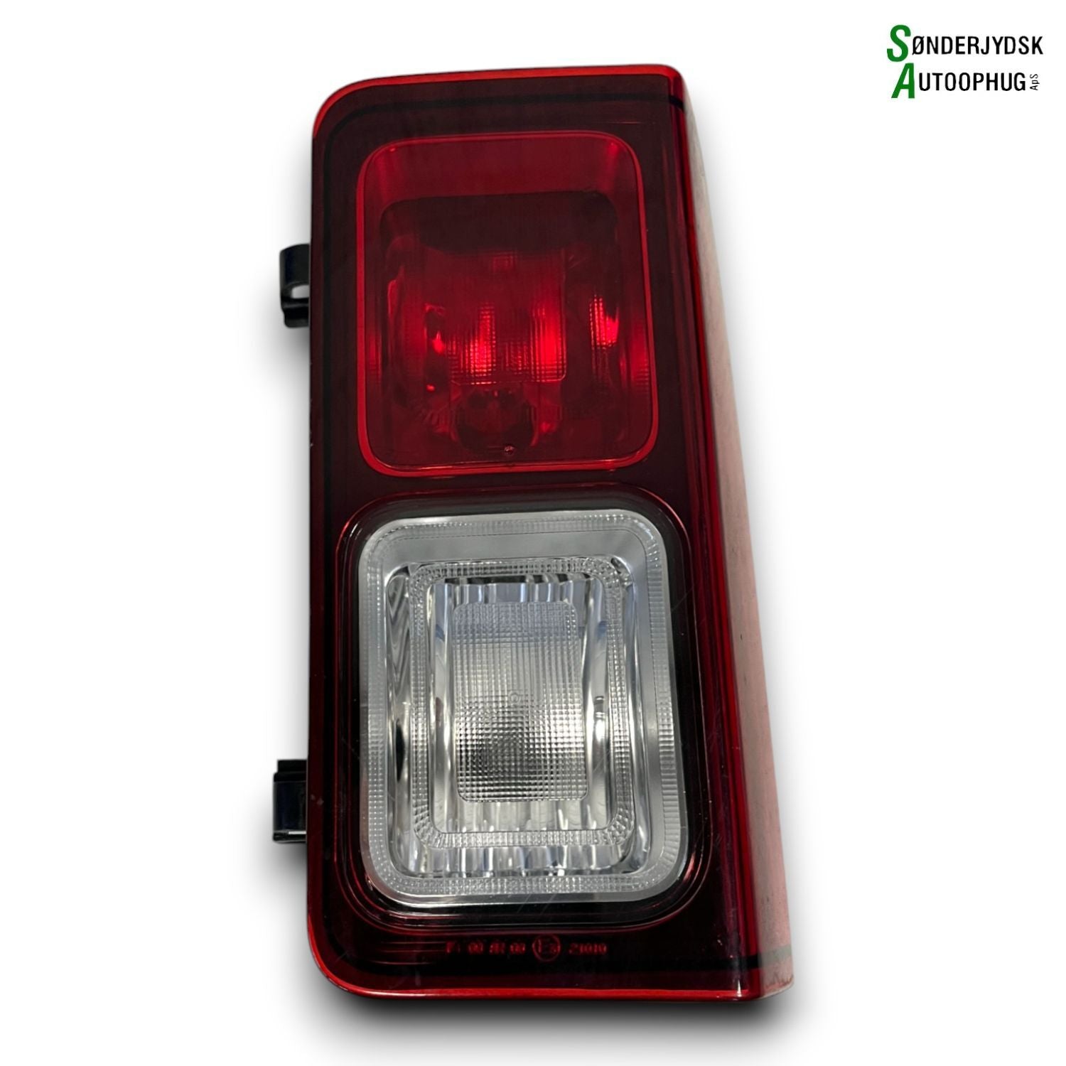 Renault Trafic 3 Baglygte Med OEM Nr. 265598248R Fra Renault Ophugger