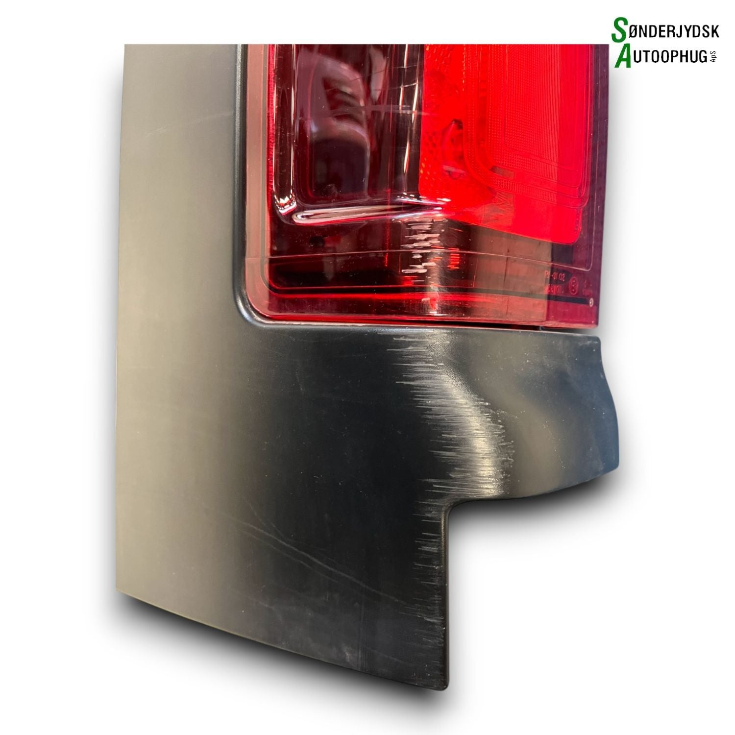 Renault Trafic 3 Baglygte Med OEM Nr. 265A64439R Fra Renault Ophugger