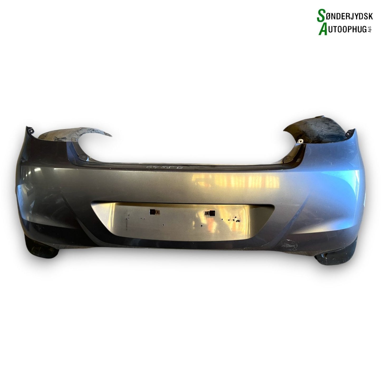 Hyundai I20 MA Bagkofanger Med OEM Nr. 866101J000 Fra Hyundai Ophugger