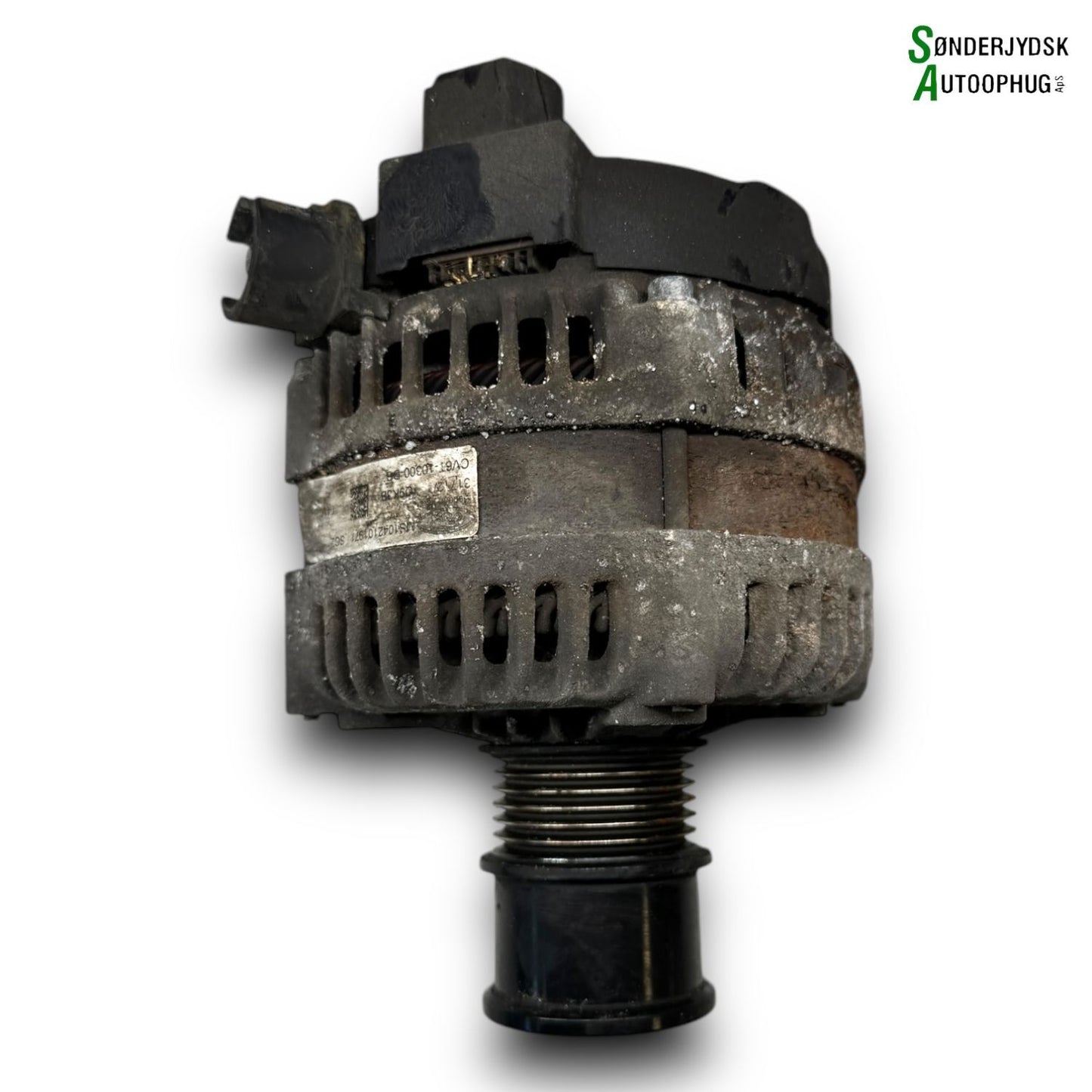 Ford C‑Max 2 Generator Med OEM Nr. CV6T10300DC Fra Ford Ophugger