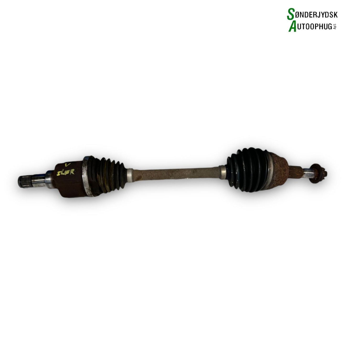 Ford C‑Max 2 Trækaksel For V Med OEM Nr. F1F63B437JC Fra Ford Ophugger