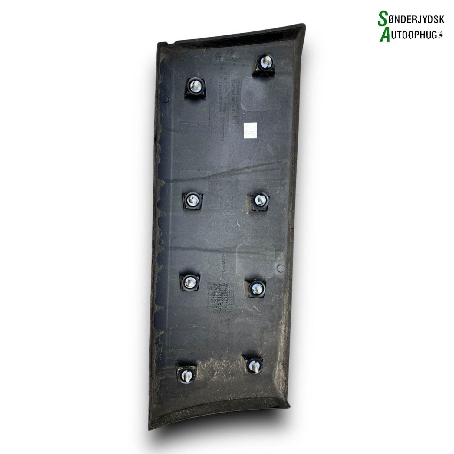 Renault Trafic 3 Fender/Pynteliste Med OEM Nr. 788137407R Fra Renault Ophugger