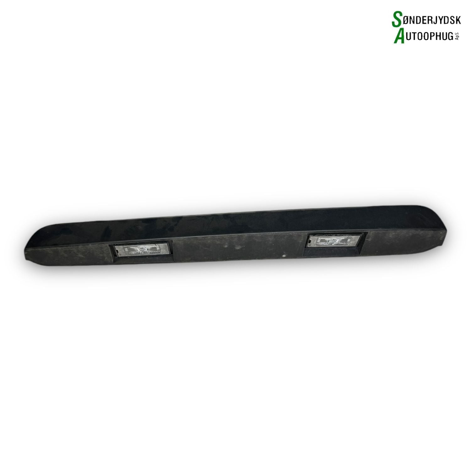 Renault Trafic 3 Nummerpladelygte Med OEM Nr. 848105971R Fra Renault Ophugger