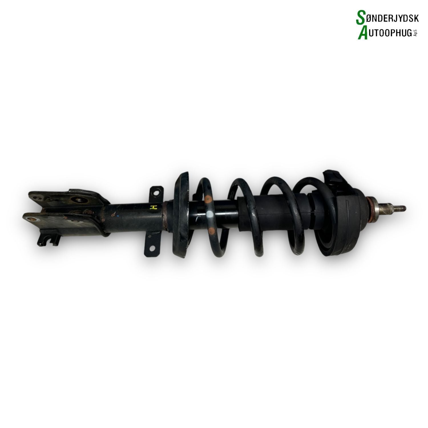 Renault Trafic 3 Fjederben For H Med OEM Nr. 543029028R Fra Renault Ophugger