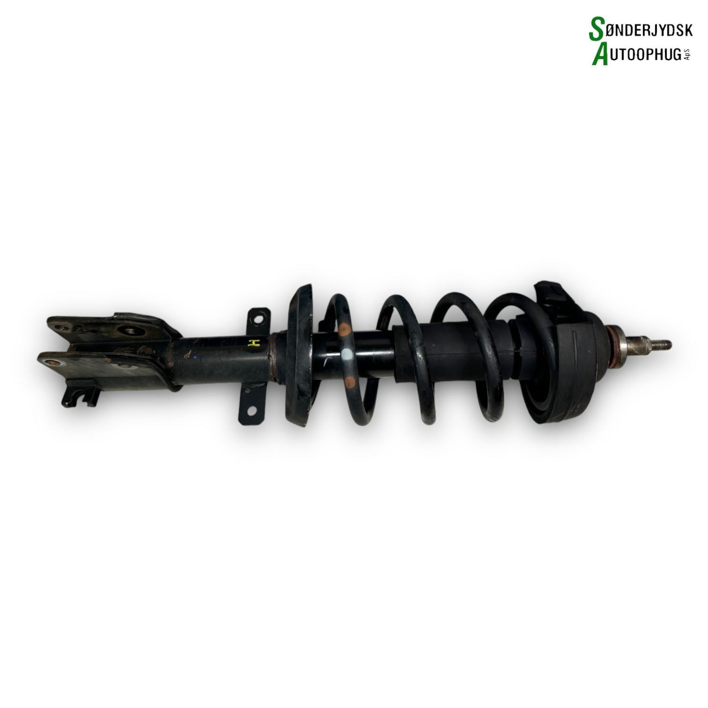 Renault Trafic 3 Fjederben For H Med OEM Nr. 543025946R Fra Renault Ophugger