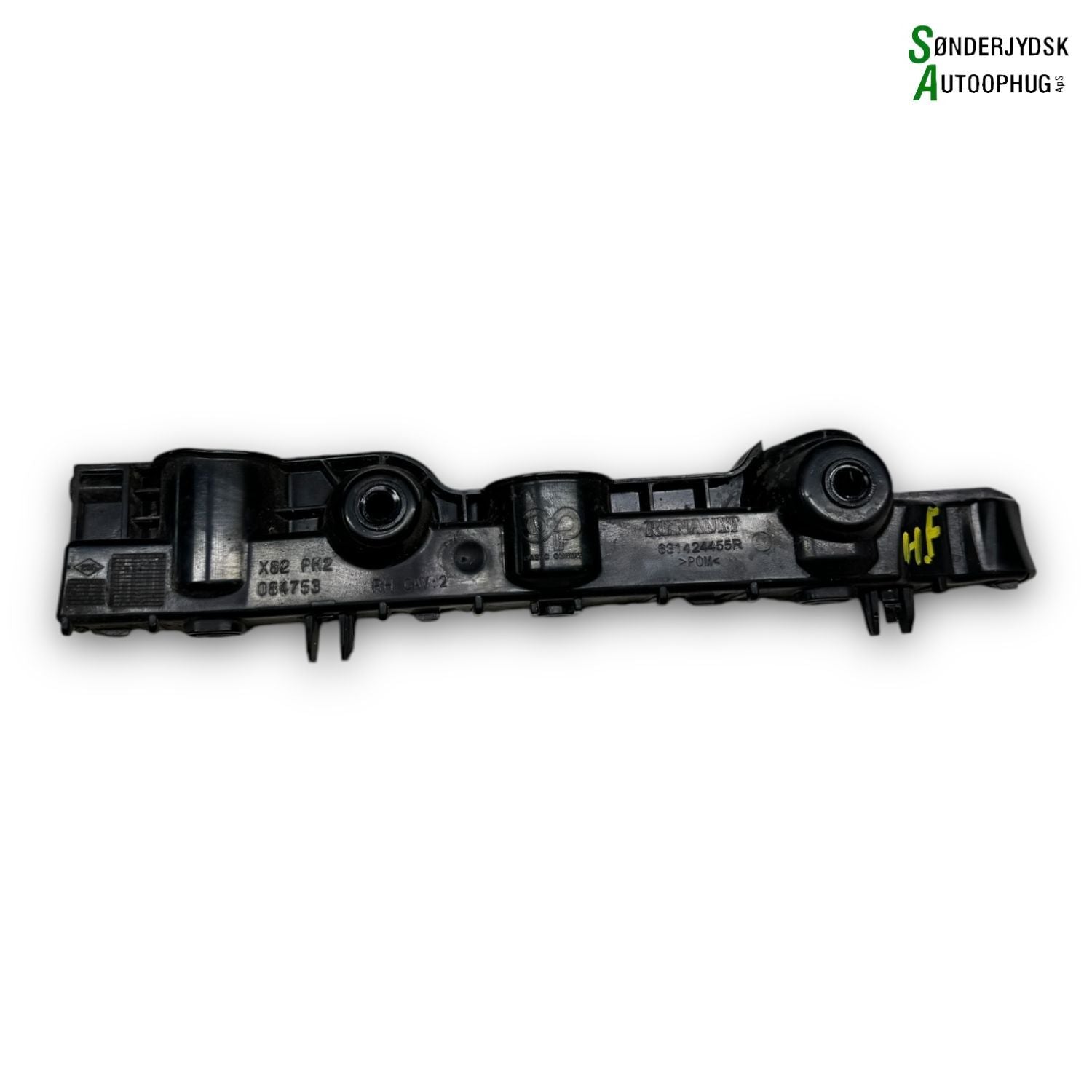 Renault Trafic 3 Kofanger Holder Hf Med OEM Nr. 631424455R Fra Renault Ophugger