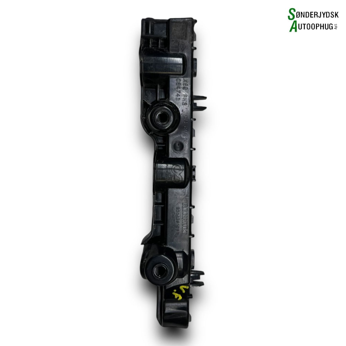 Renault Trafic 3 Kofanger Holder Vf Med OEM Nr. 631438106R Fra Renault Ophugger