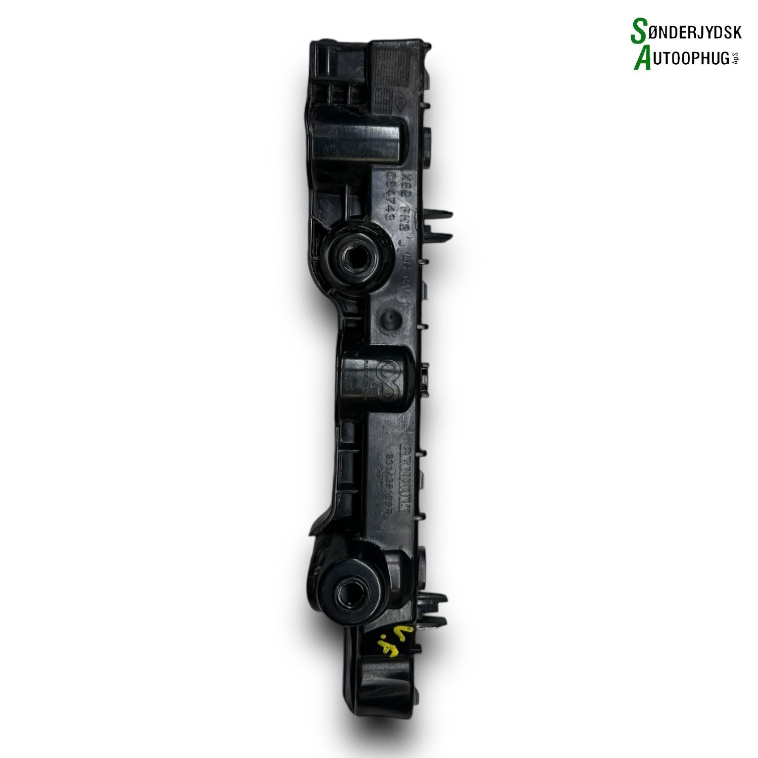 Renault Trafic 3 Kofanger Holder Vf Med OEM Nr. 631438106R Fra Renault Ophugger