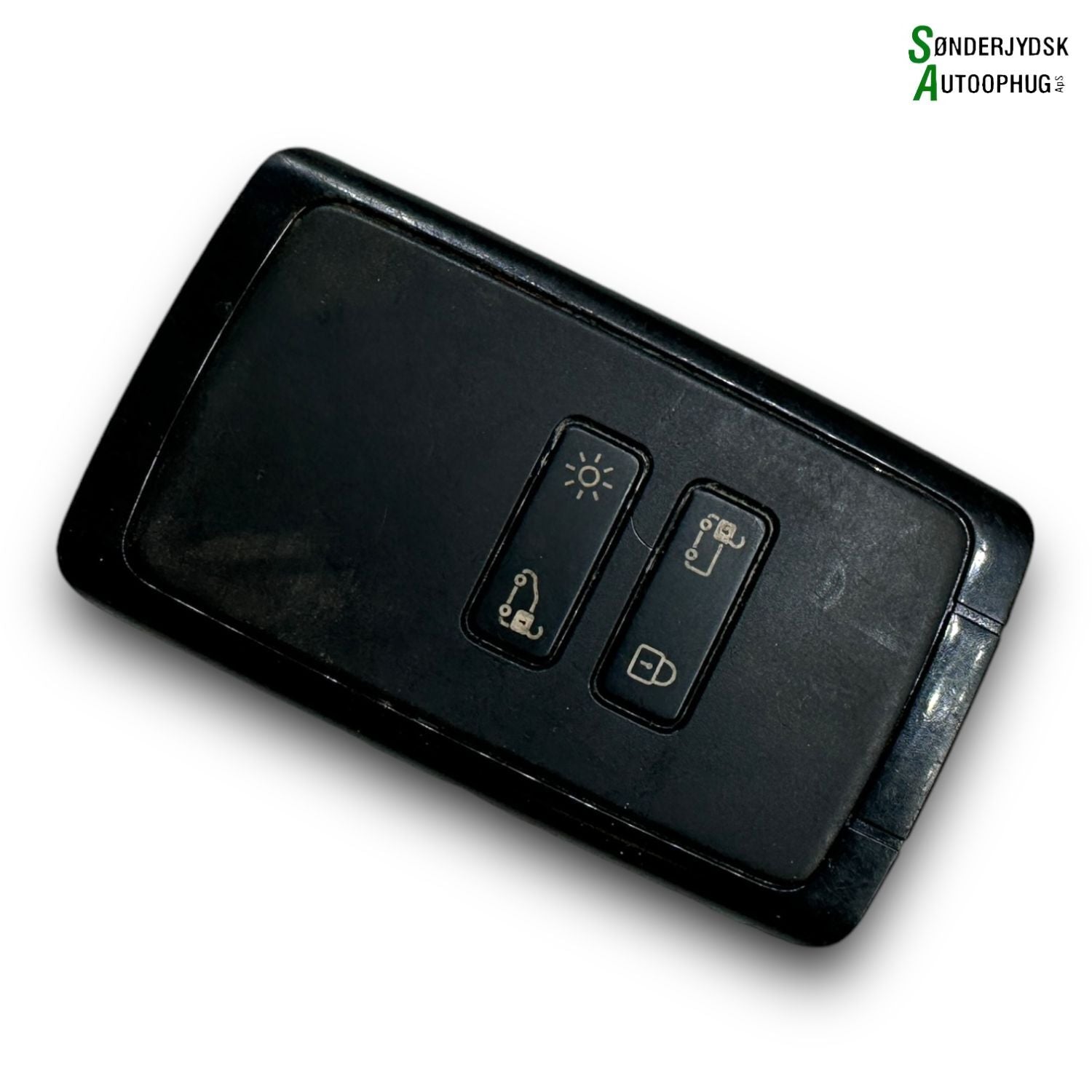 Renault Trafic 3 Fjernbetjening/Nøgle Med OEM Nr. Ophugger Fra Renault Ophugger