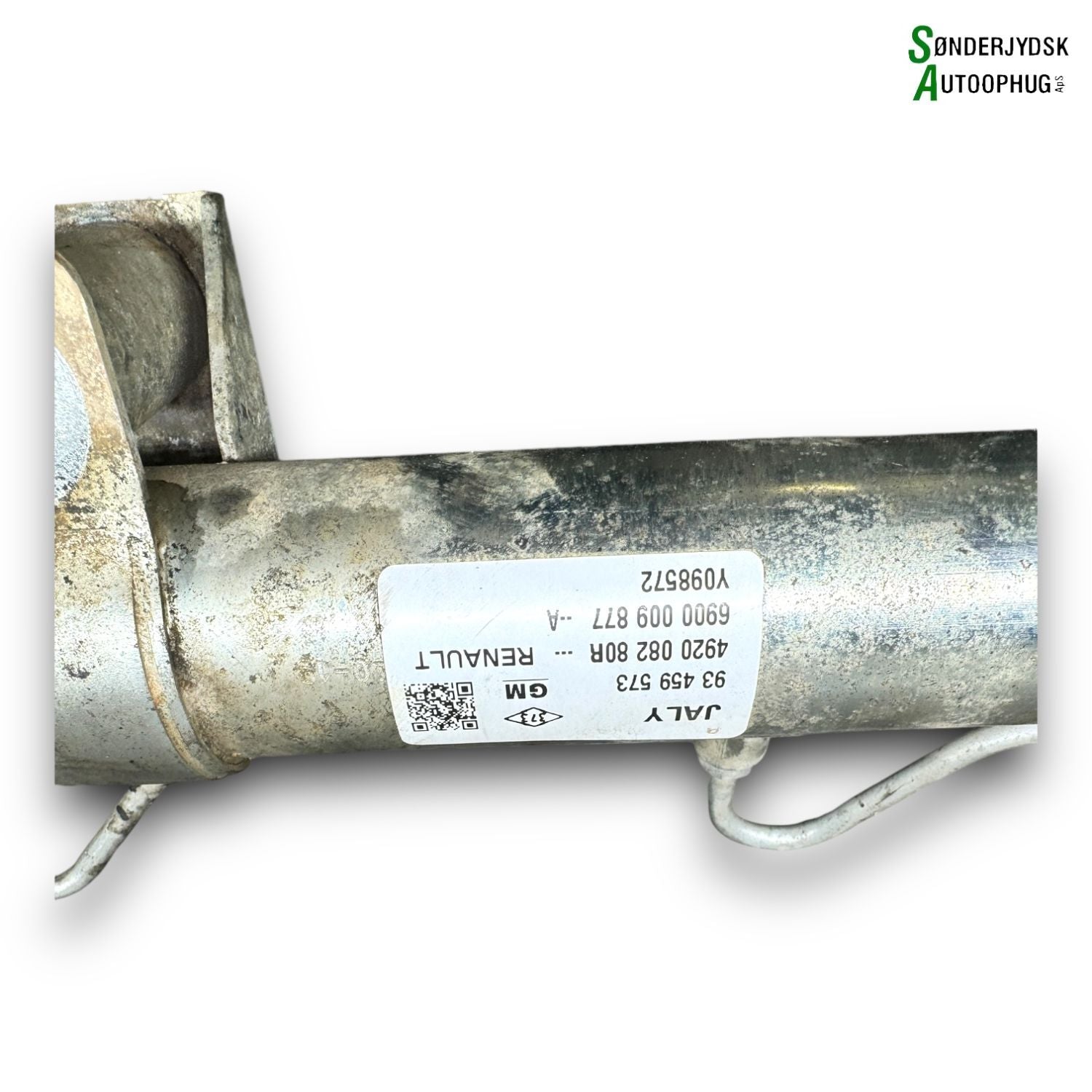 Renault Trafic 3 Tandstang Med OEM Nr. 492008280R Fra Renault Ophugger