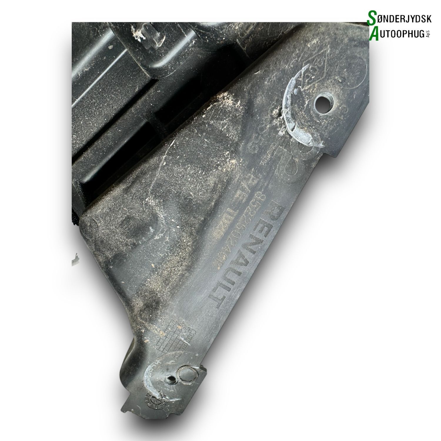 Renault Trafic 3 Kofangerstiver Med OEM Nr. 852250246R Fra Renault Ophugger