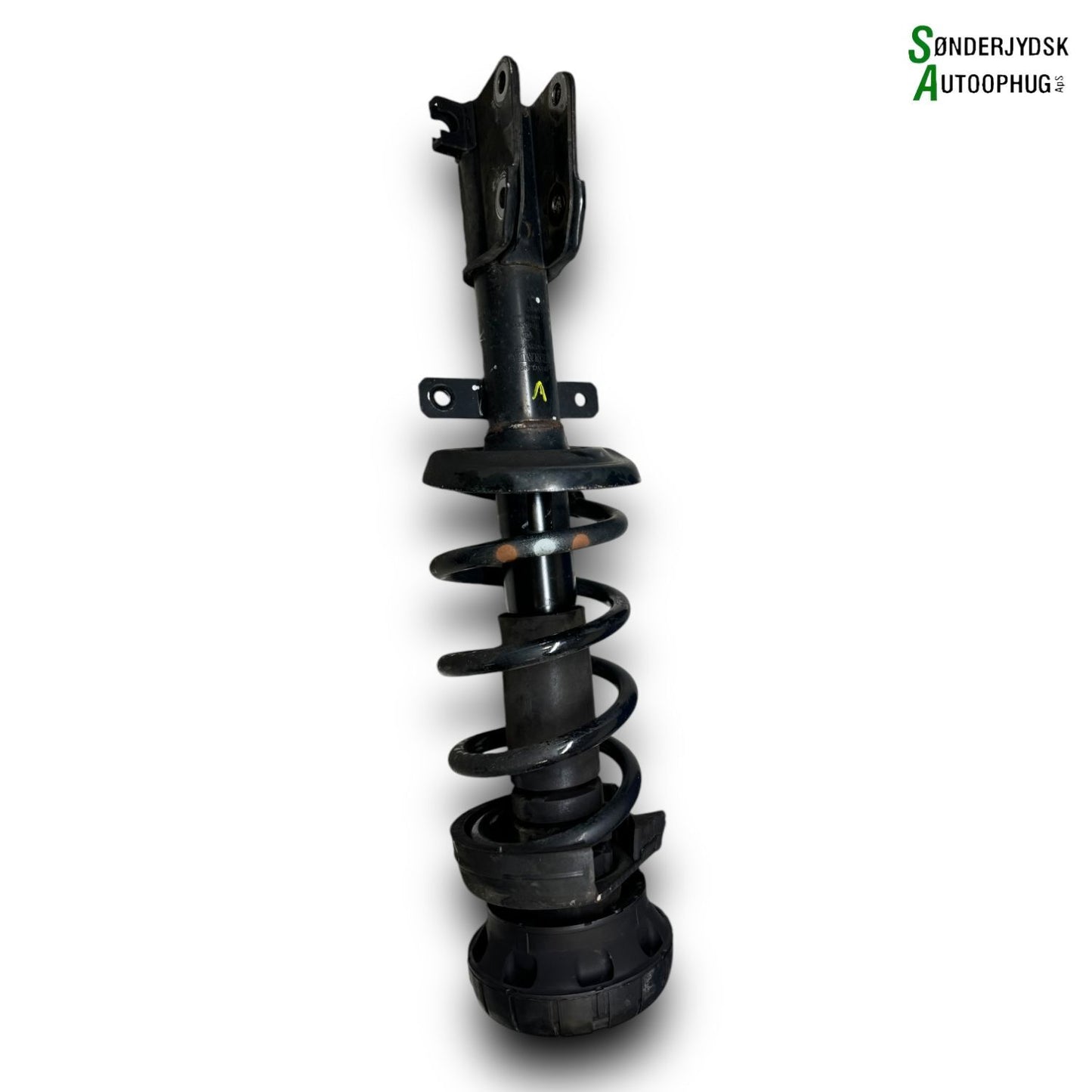 Renault Trafic 3 Fjederben For V Med OEM Nr. 543029028R Fra Renault Ophugger