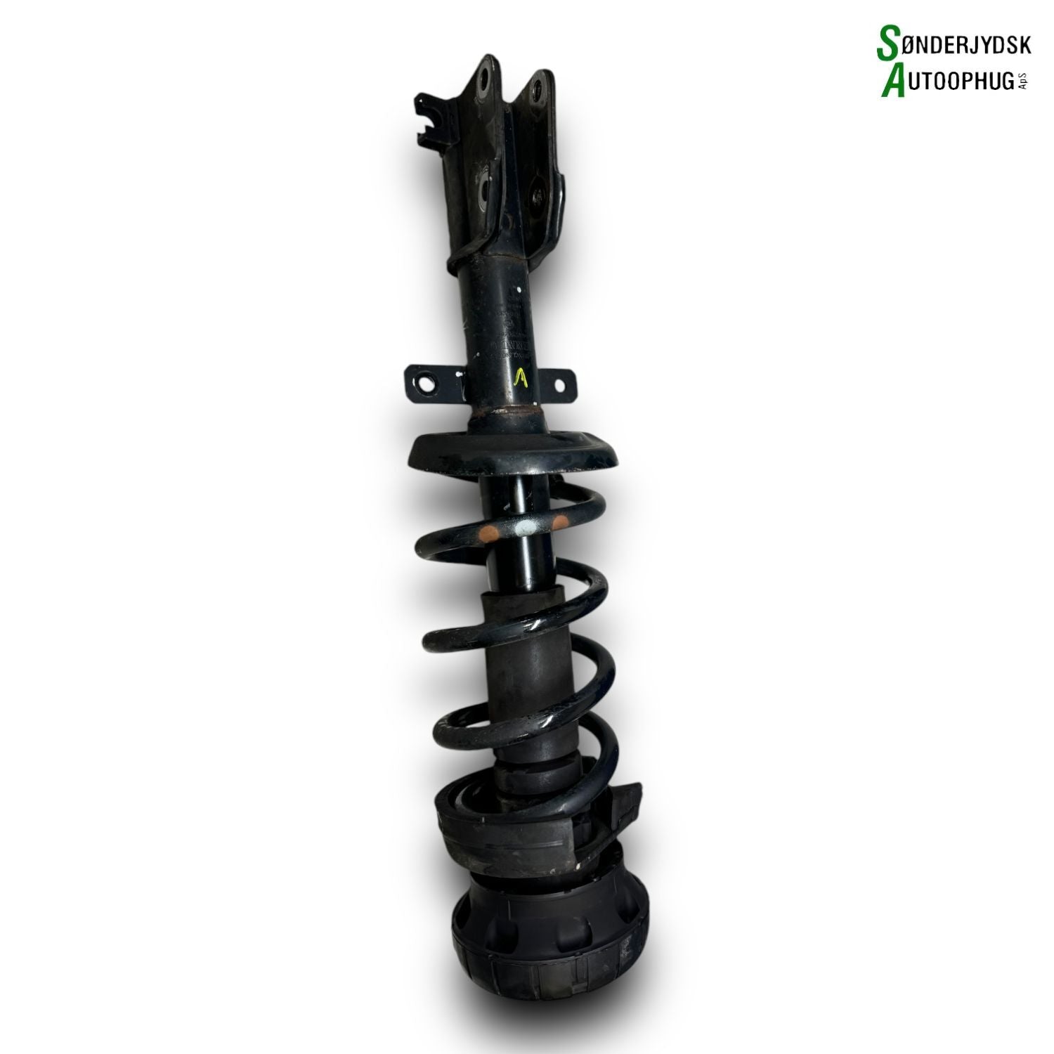 Renault Trafic 3 Fjederben For V Med OEM Nr. 543029028R Fra Renault Ophugger