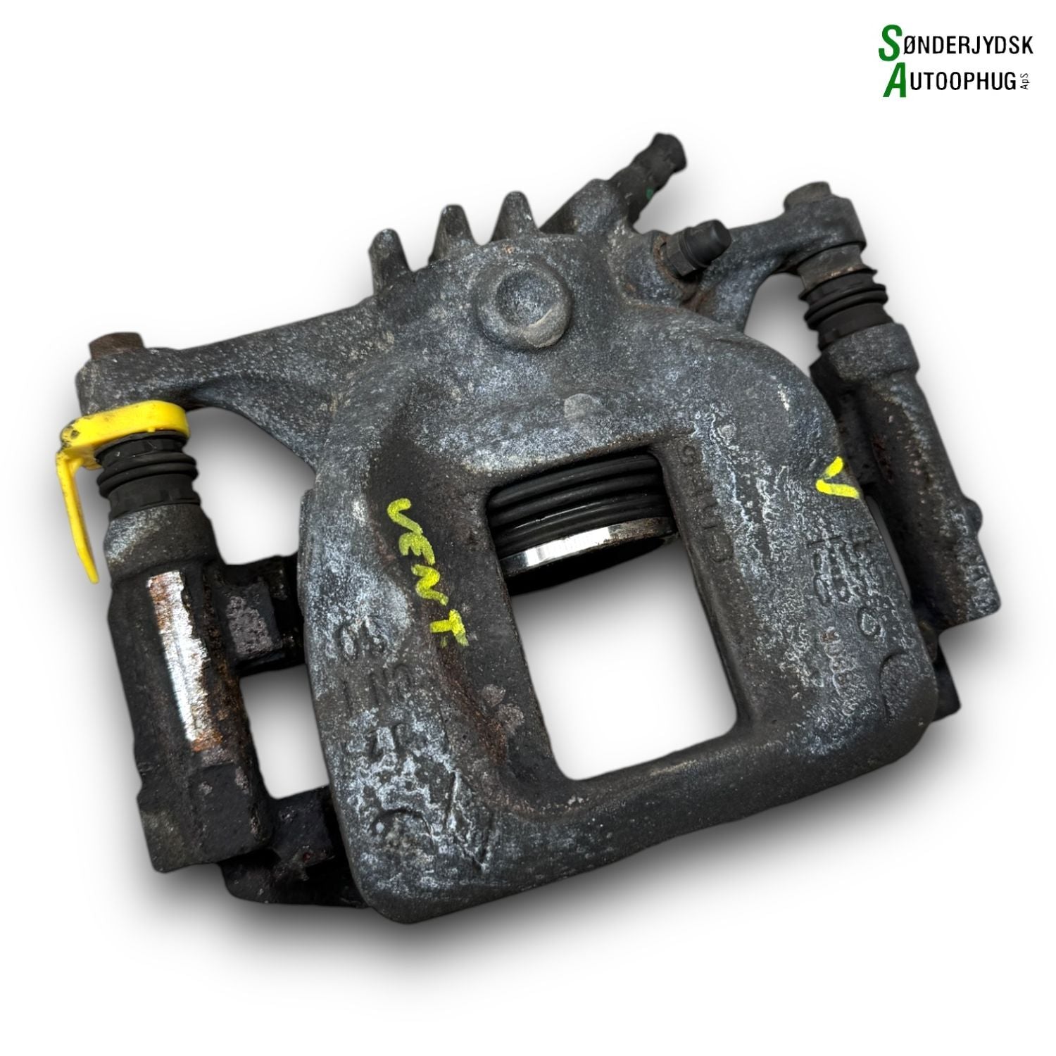 Renault Trafic 3 Bremsekaliber VF Med OEM Nr. 410119858R Fra Renault Ophugger